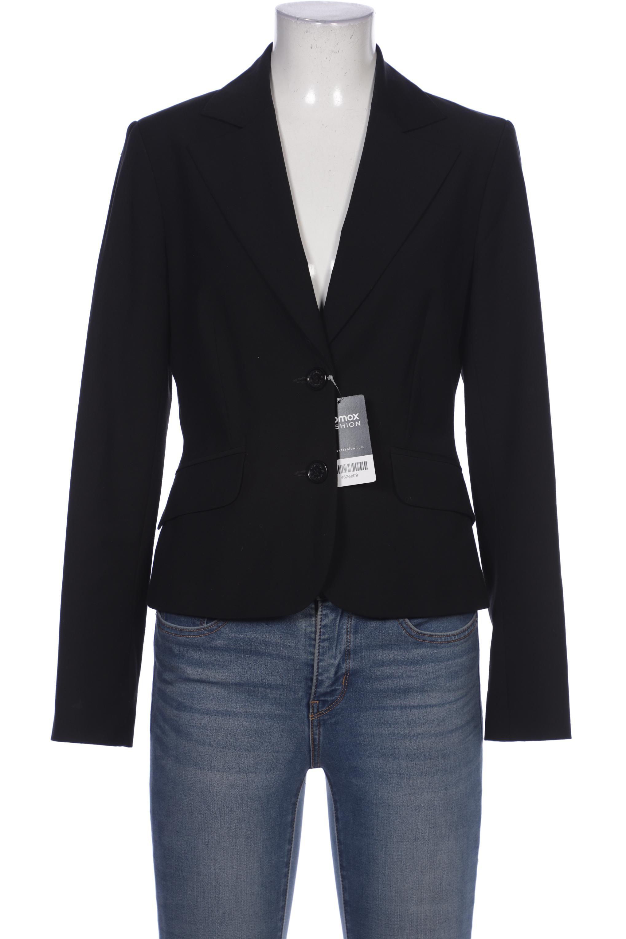 

Comma Damen Blazer, schwarz, Gr. 36