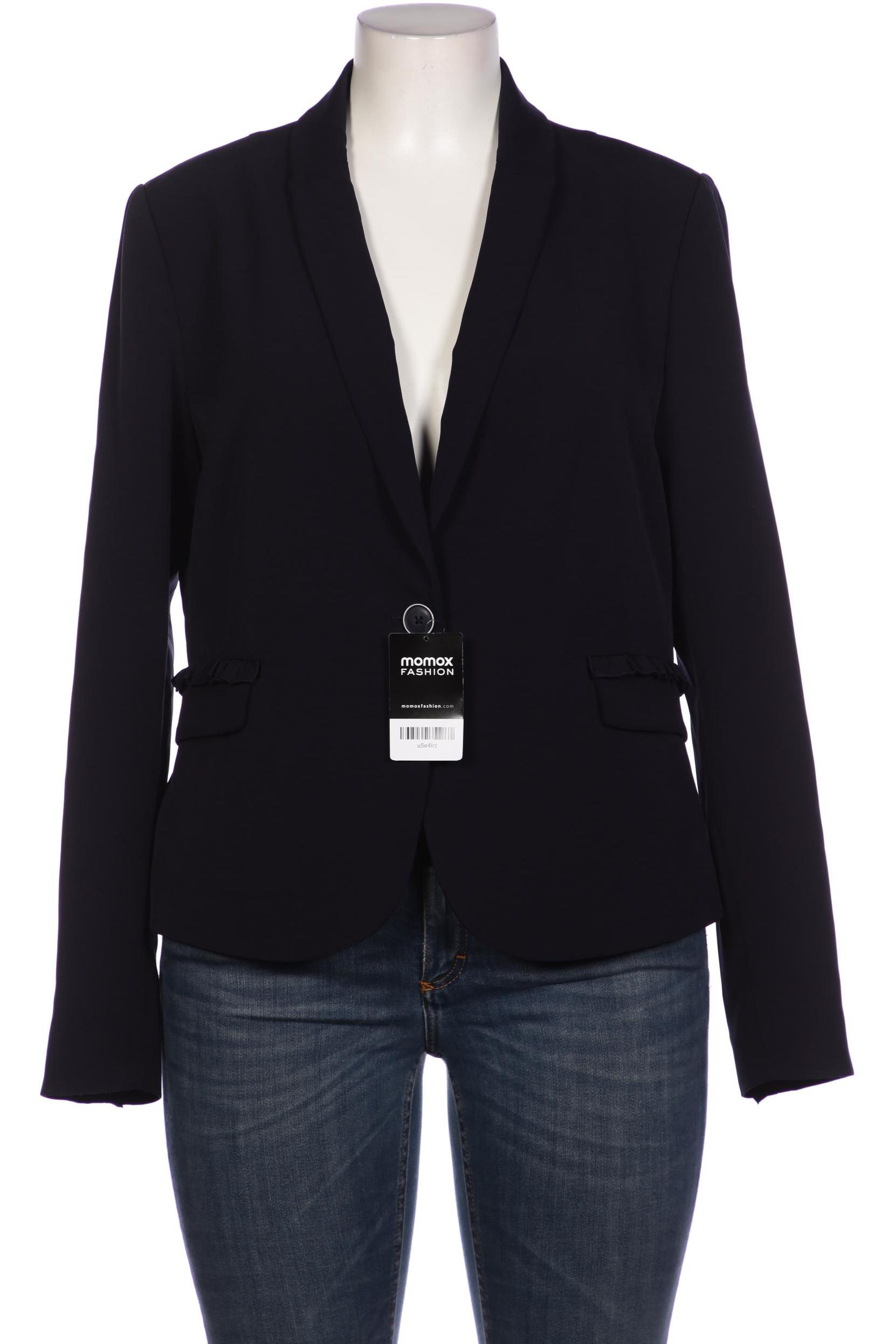 

Comma Damen Blazer, marineblau, Gr. 44