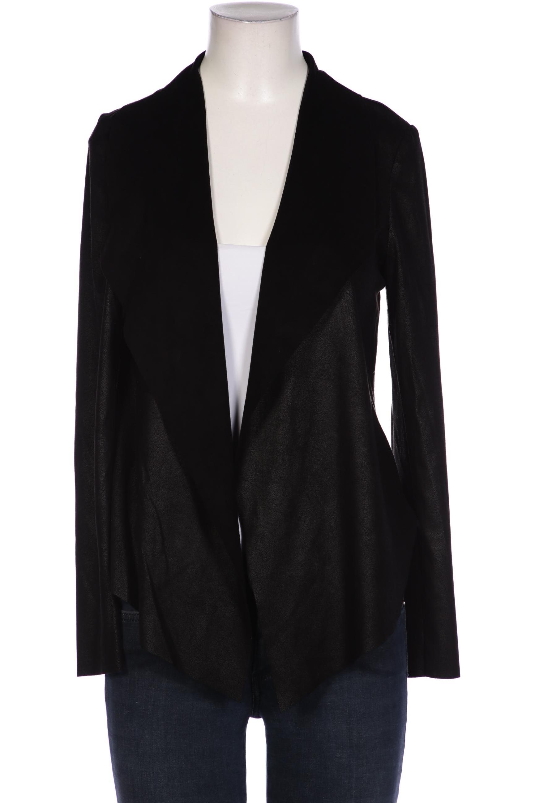 

Comma Damen Blazer, schwarz, Gr. 36