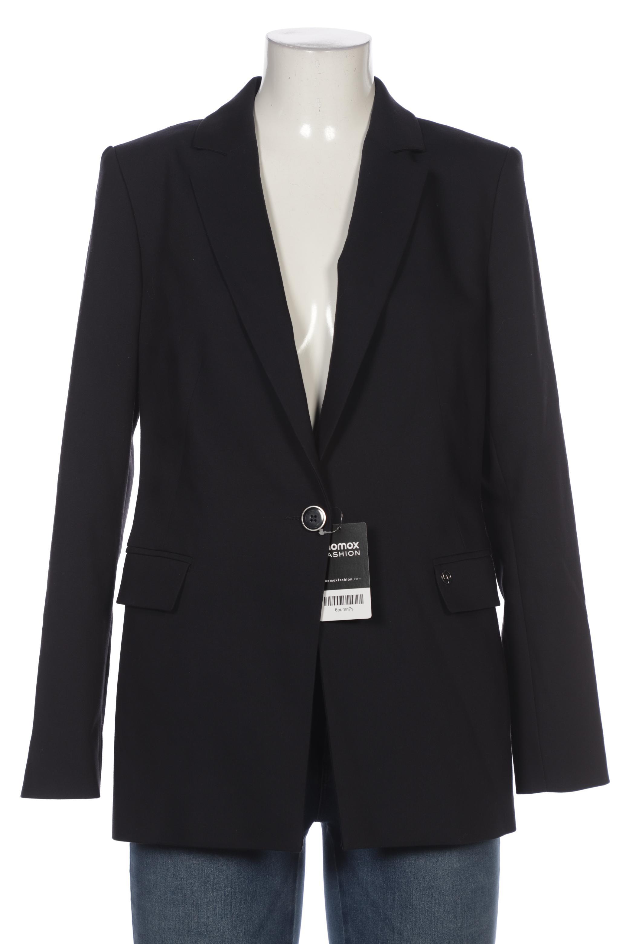 

Comma Damen Blazer, marineblau, Gr. 40