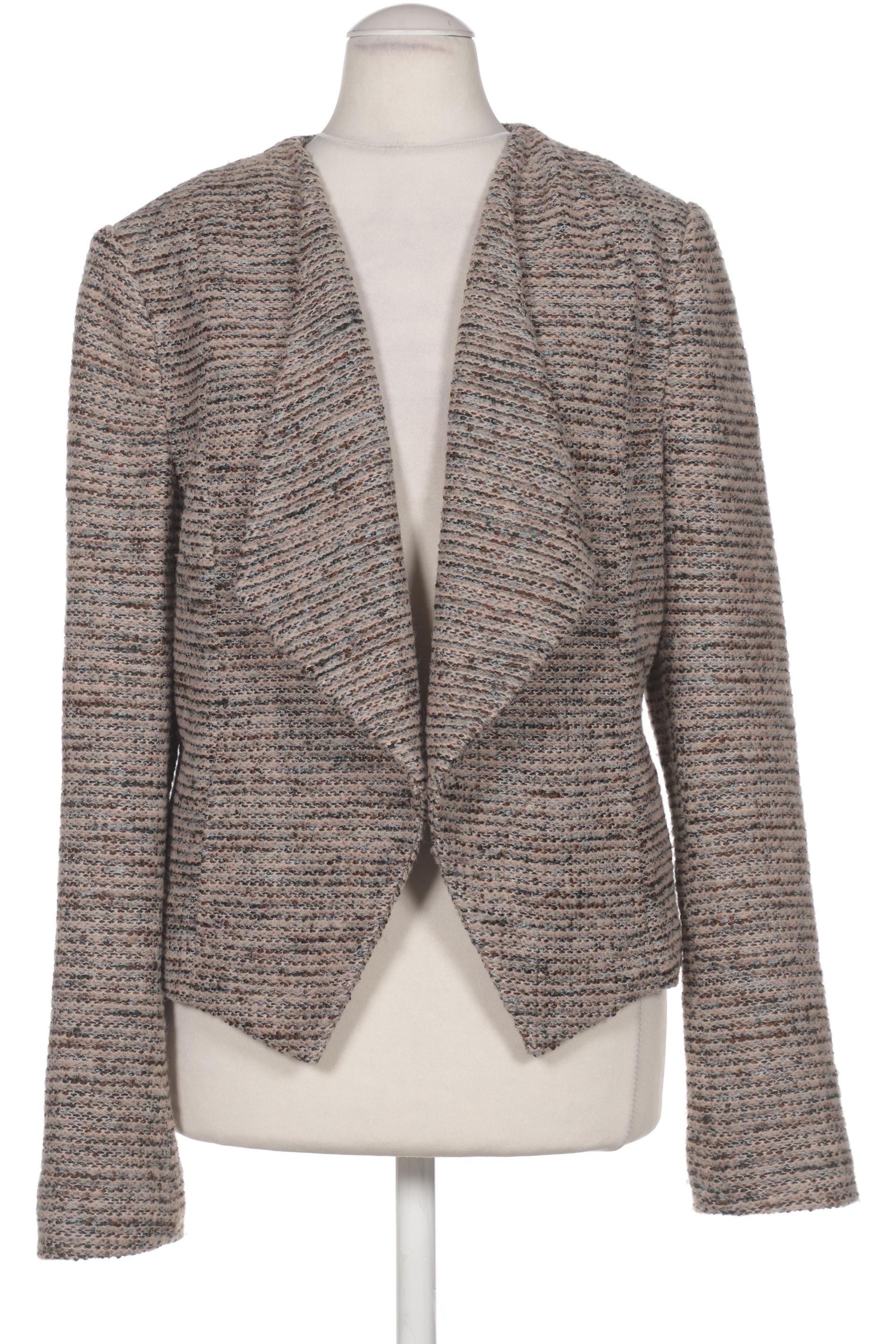 

Comma Damen Blazer, beige, Gr. 38