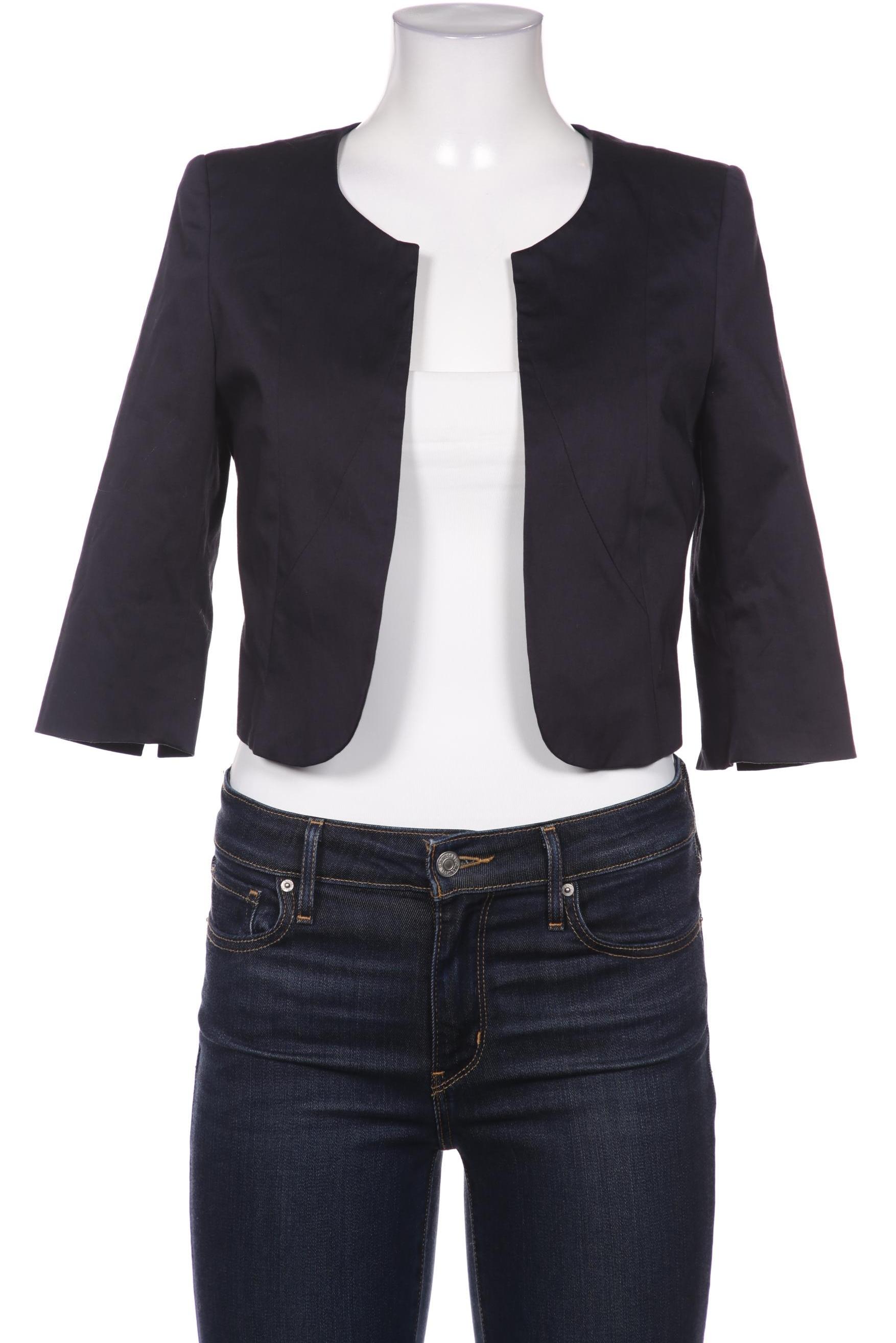 

Comma Damen Blazer, marineblau, Gr. 36
