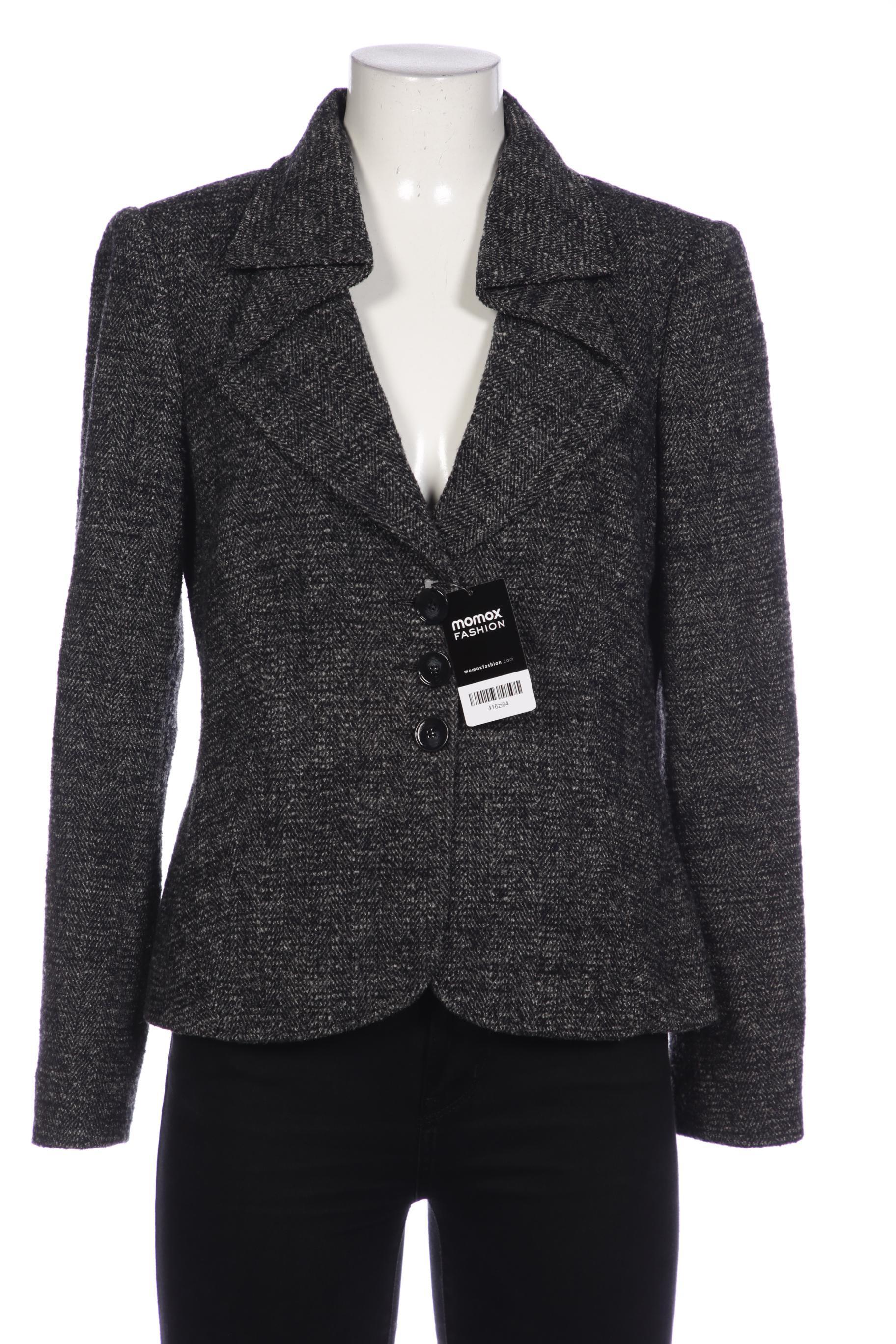 

Comma Damen Blazer, grau, Gr. 40