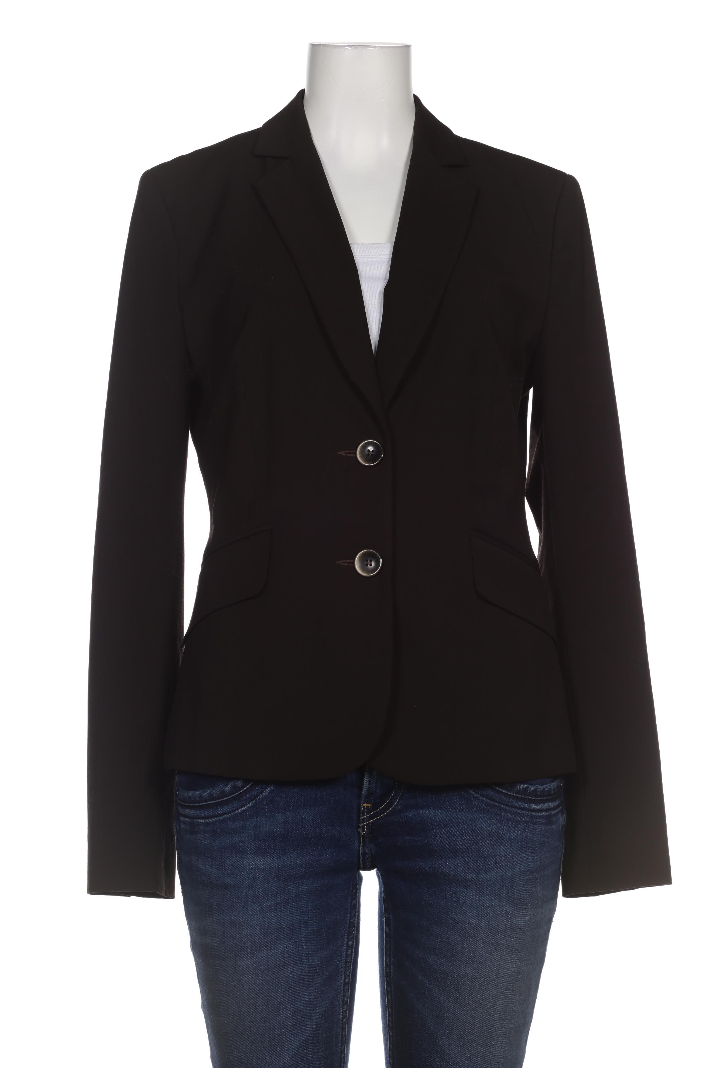 

Comma Damen Blazer, braun, Gr. 36