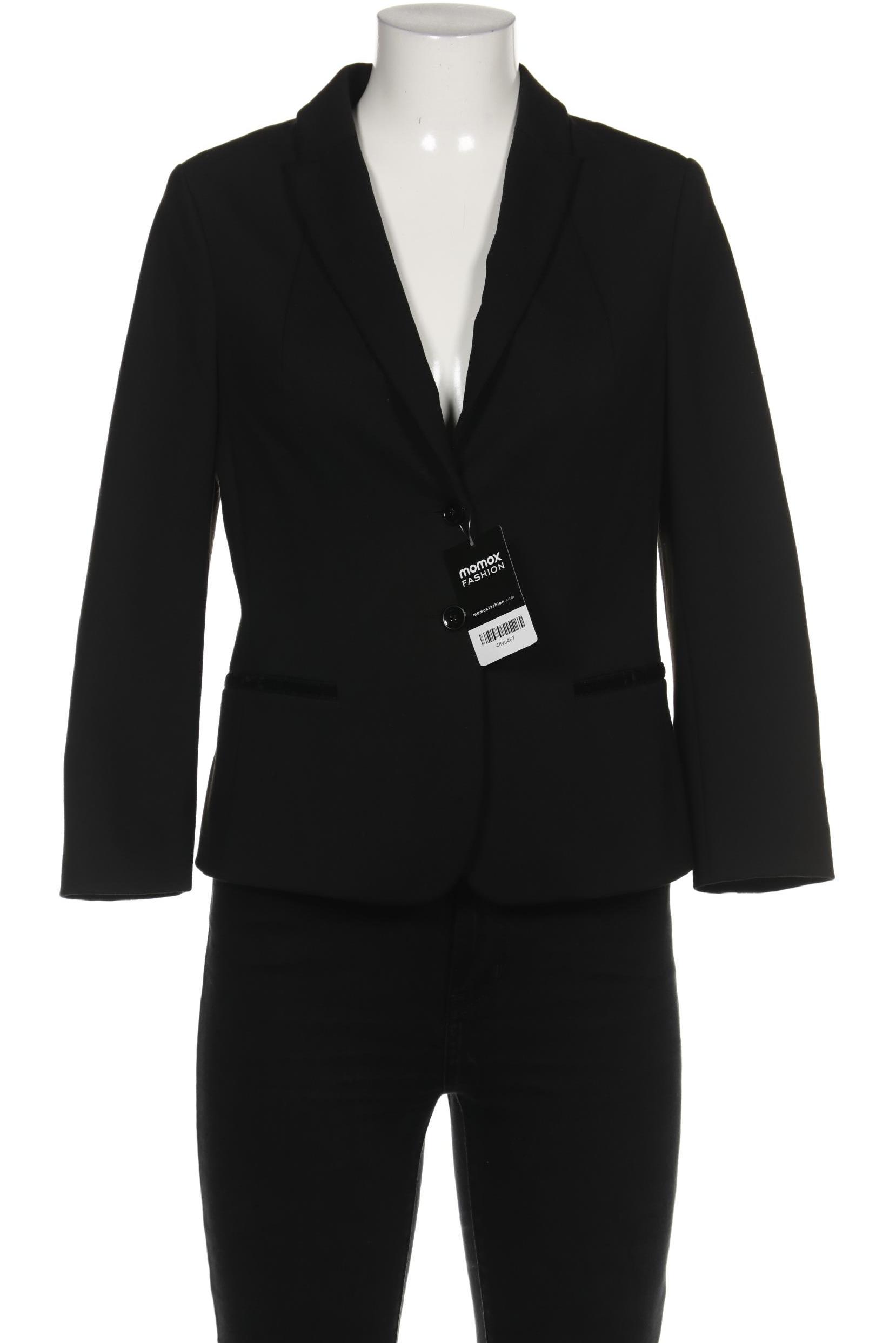 

Comma Damen Blazer, schwarz