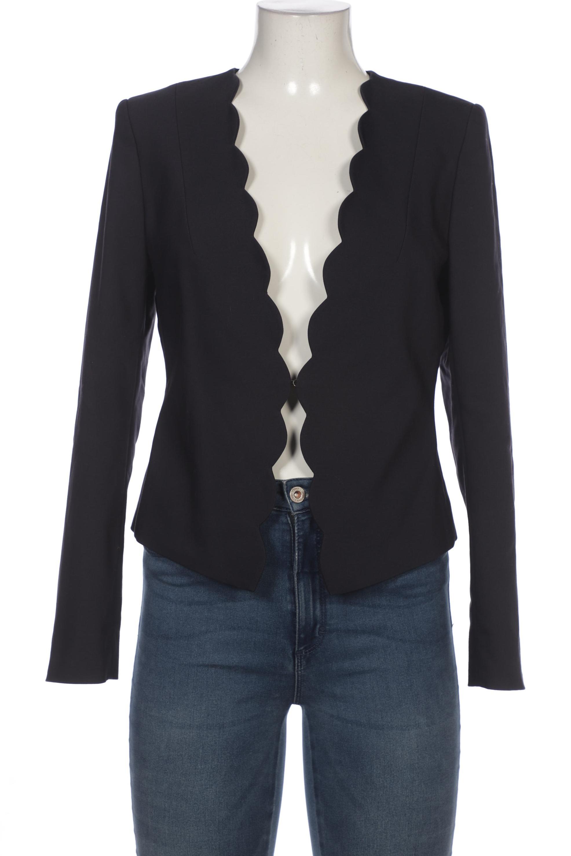 

Comma Damen Blazer, marineblau