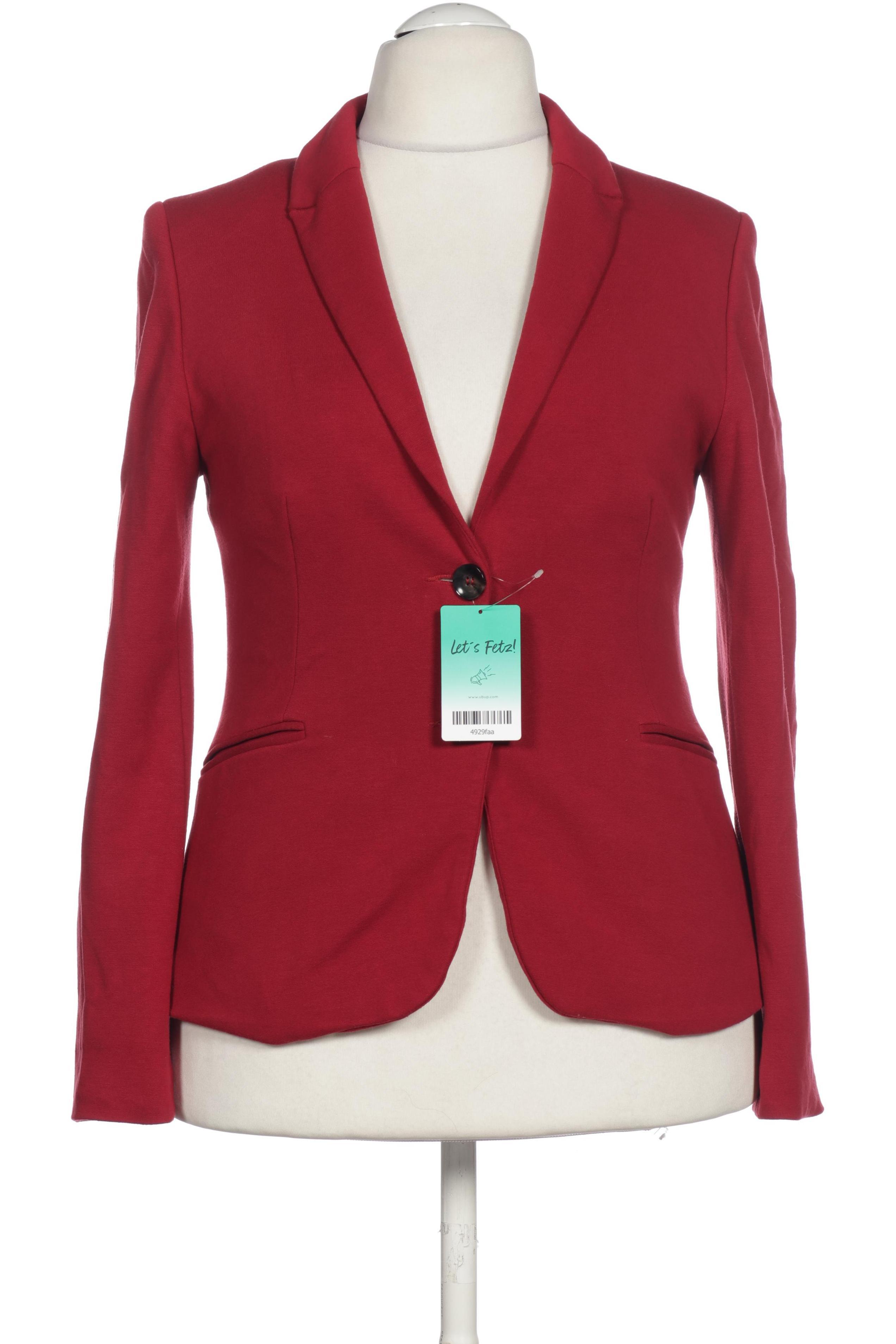 

Comma Damen Blazer, rot, Gr. 42