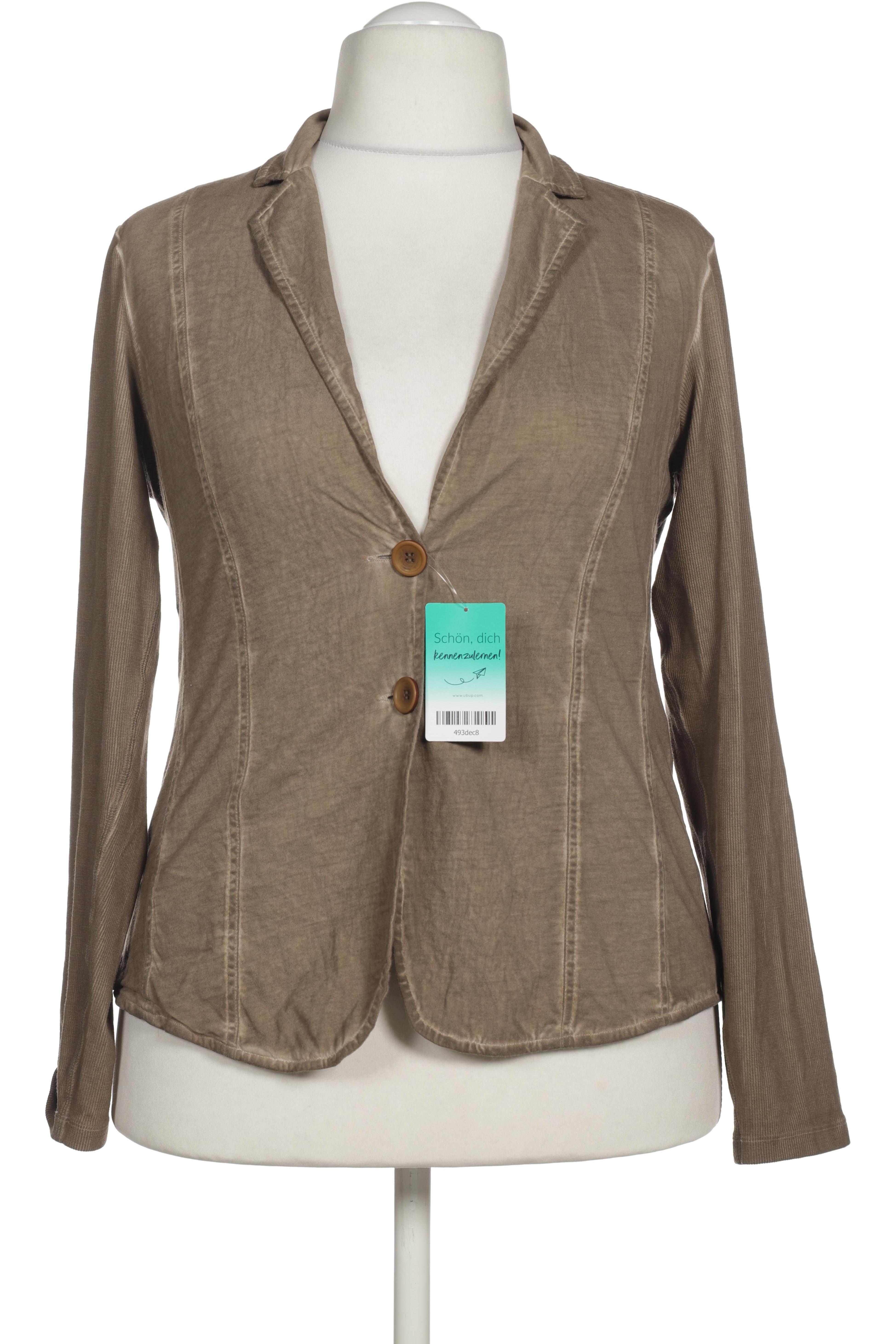 

Comma Damen Blazer, grün, Gr. 44