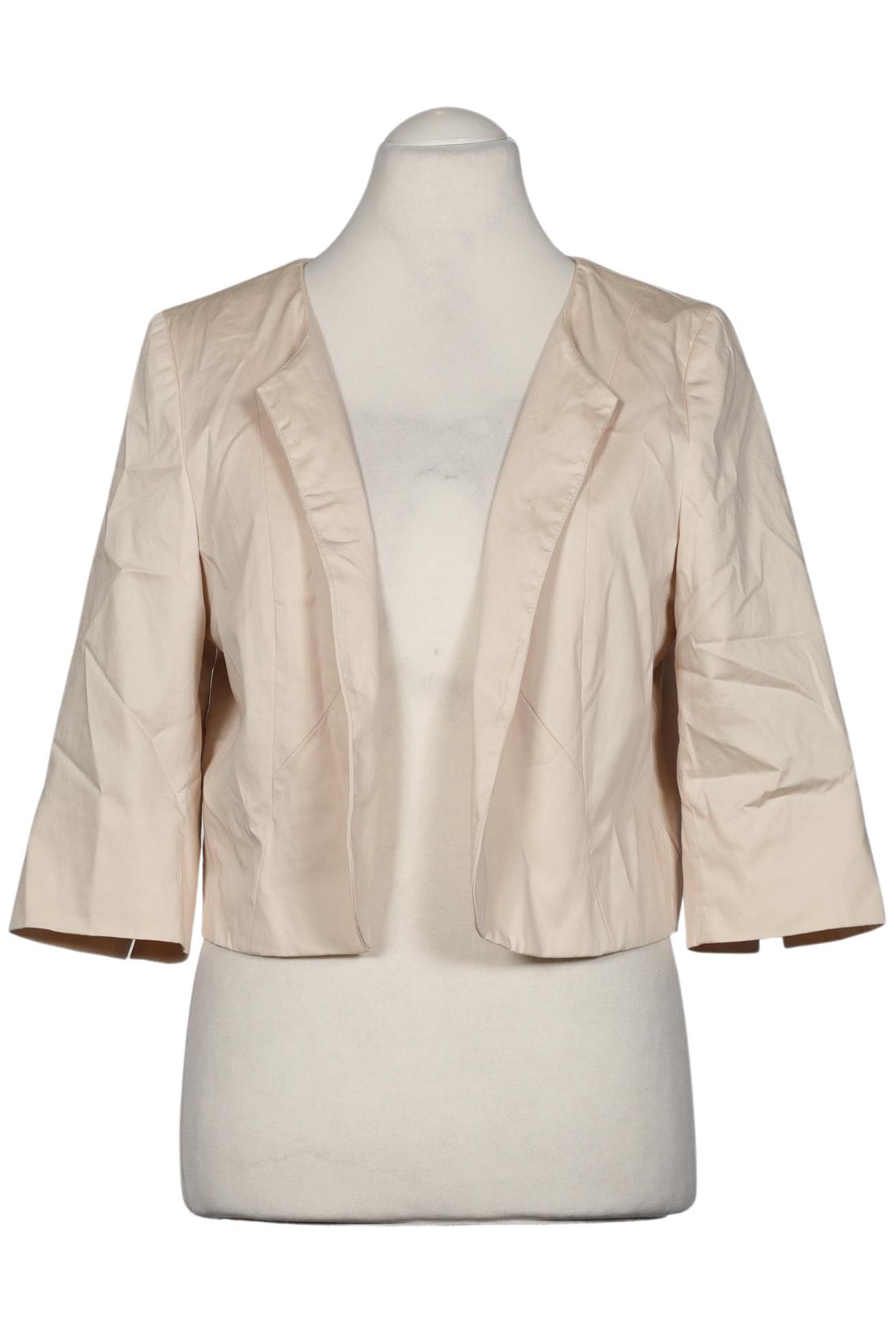

Comma Damen Blazer, beige, Gr. 44