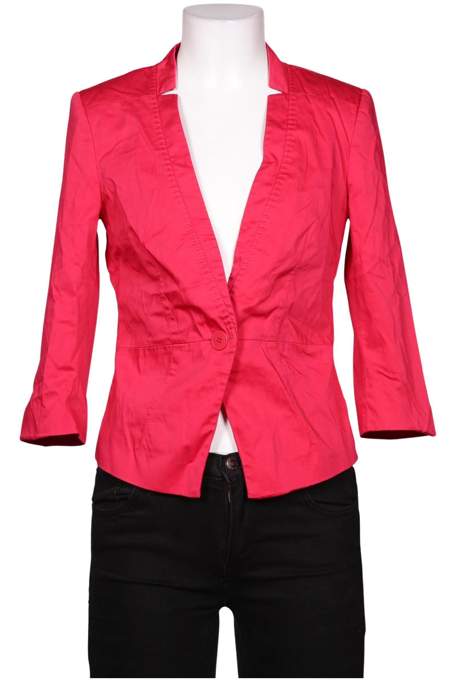 

Comma Damen Blazer, pink, Gr. 36