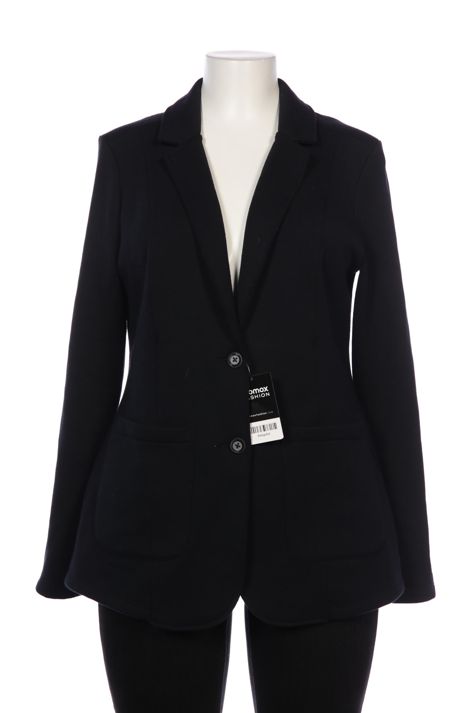 

Comma Damen Blazer, marineblau, Gr. 44