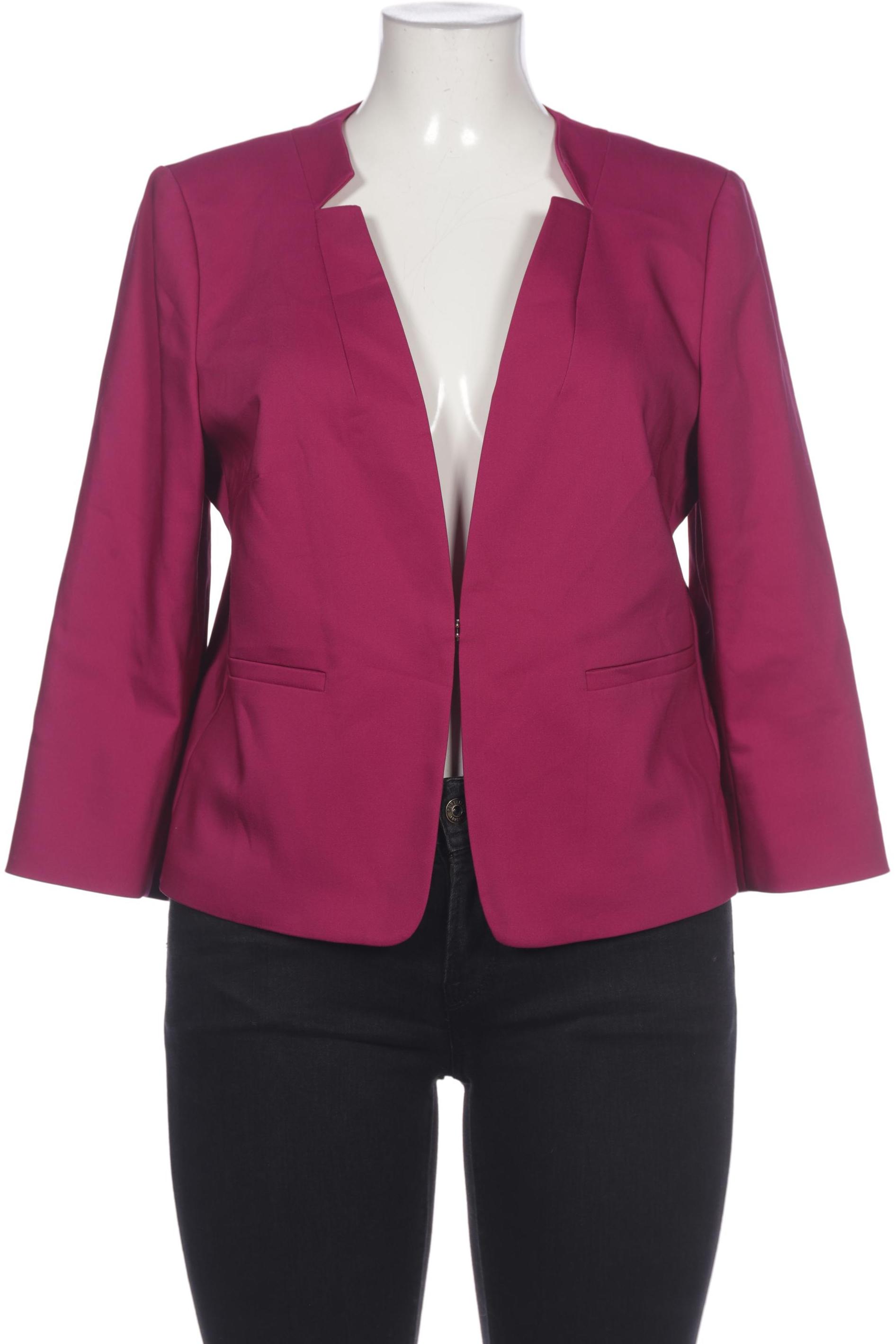 

Comma Damen Blazer, pink, Gr. 44