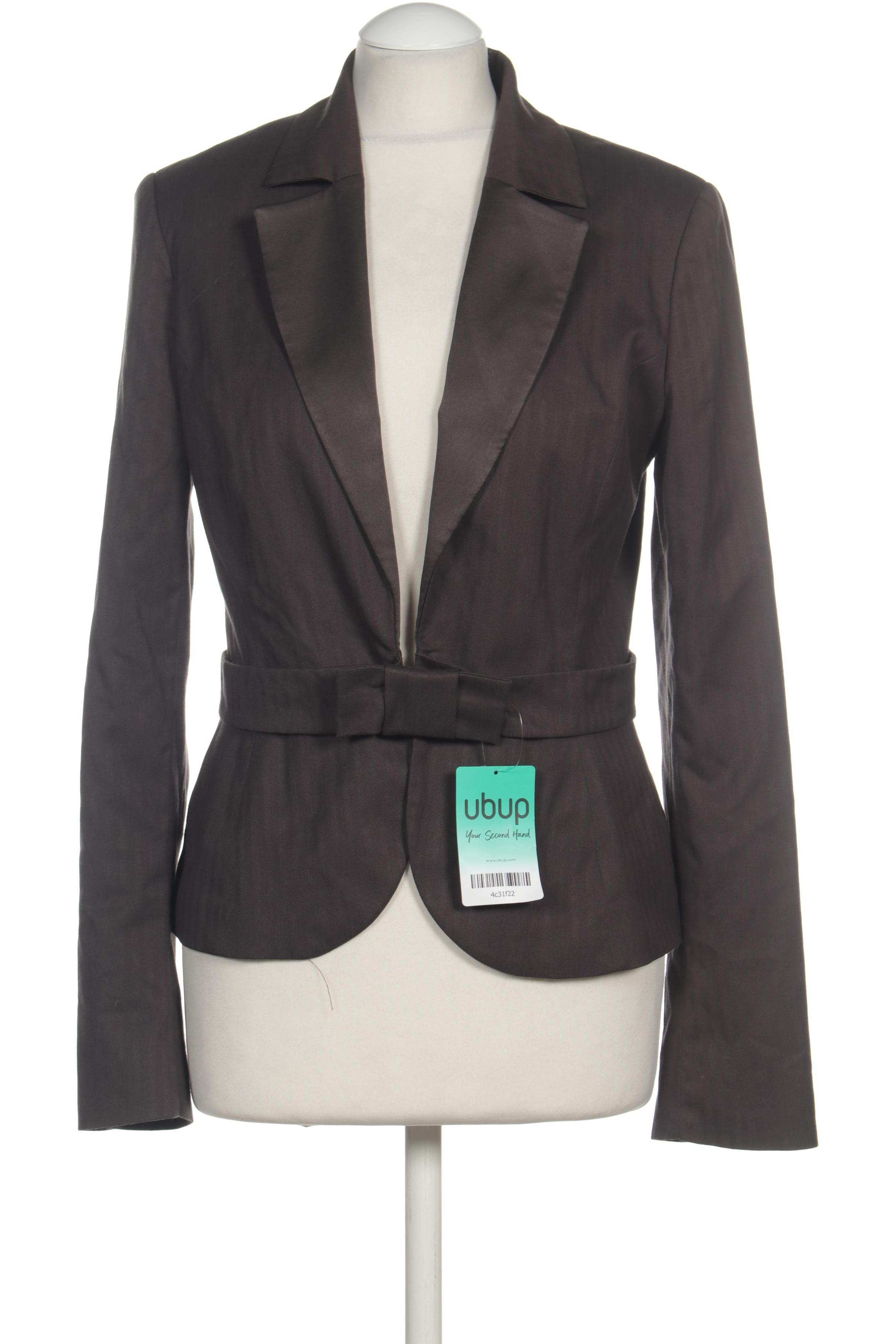 

Comma Damen Blazer, grau, Gr. 38