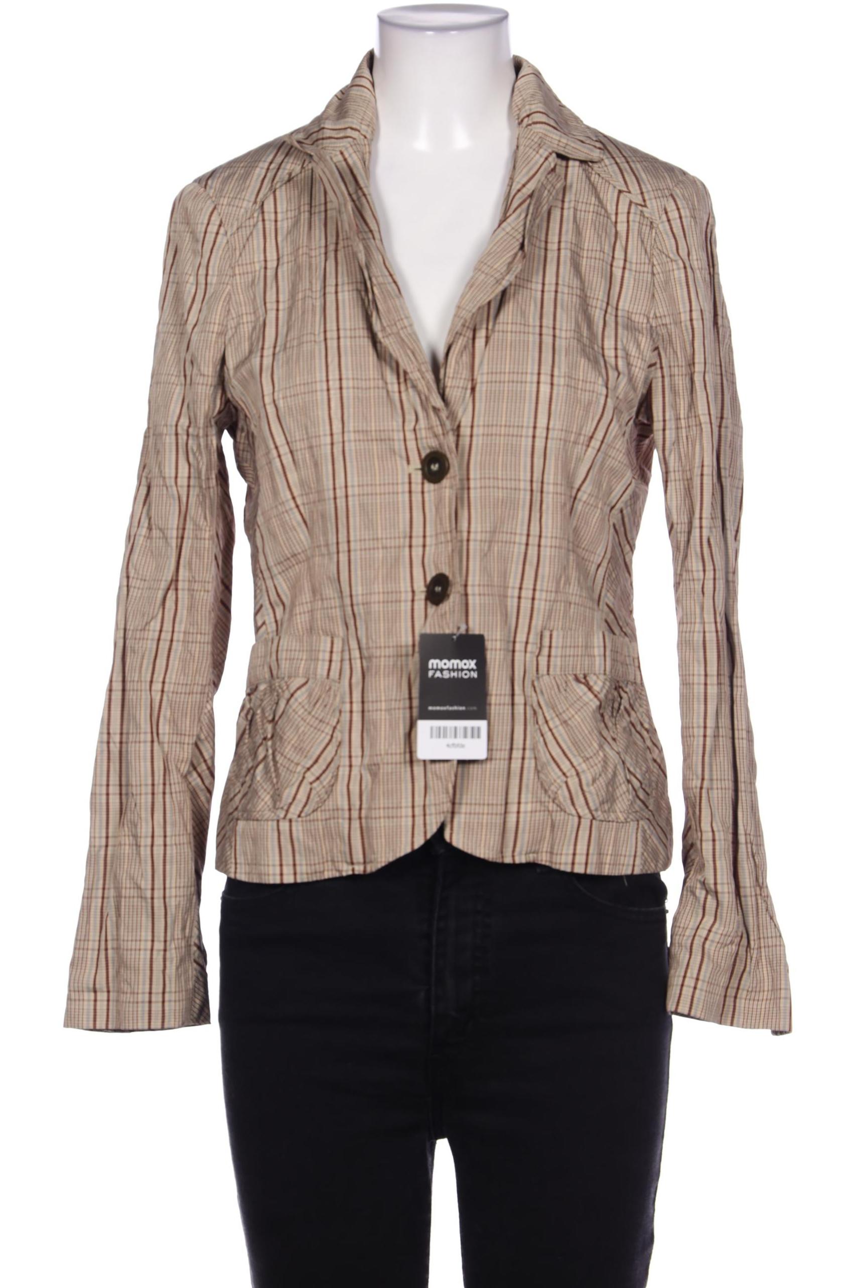 Thumbnail - Comma Damen Blazer, beige, Gr. 36