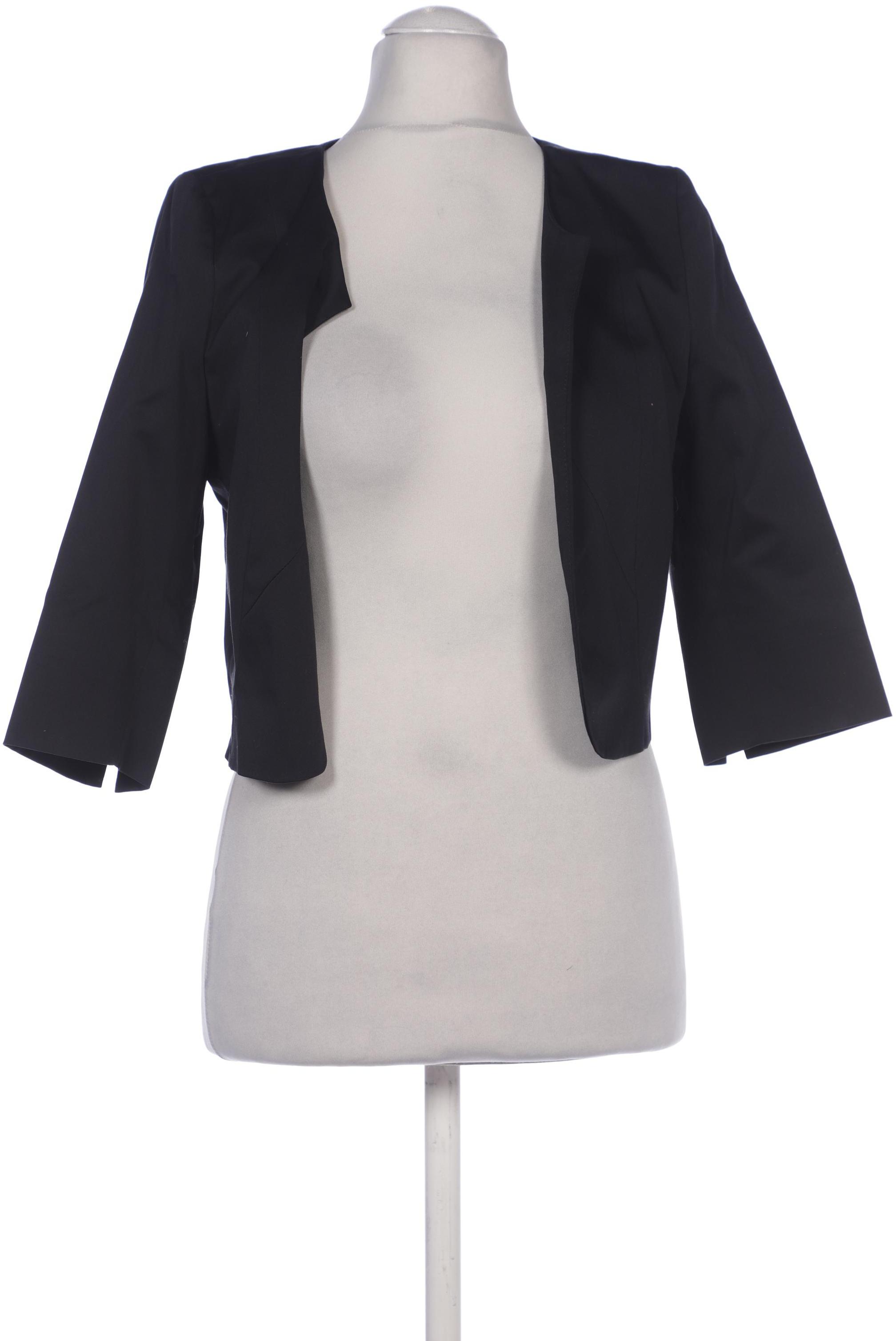 

Comma Damen Blazer, schwarz, Gr. 36