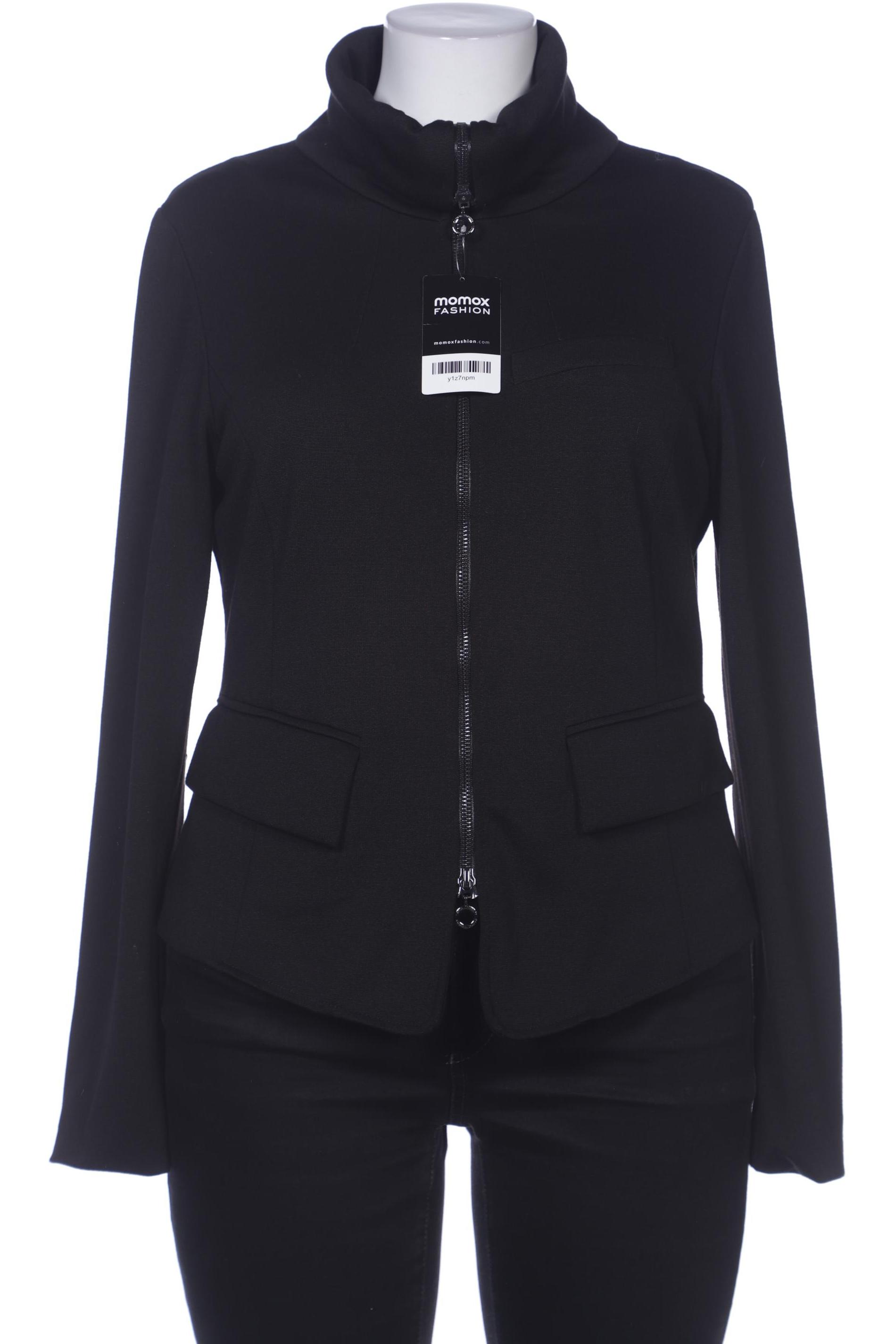 

Comma Damen Blazer, schwarz, Gr. 42