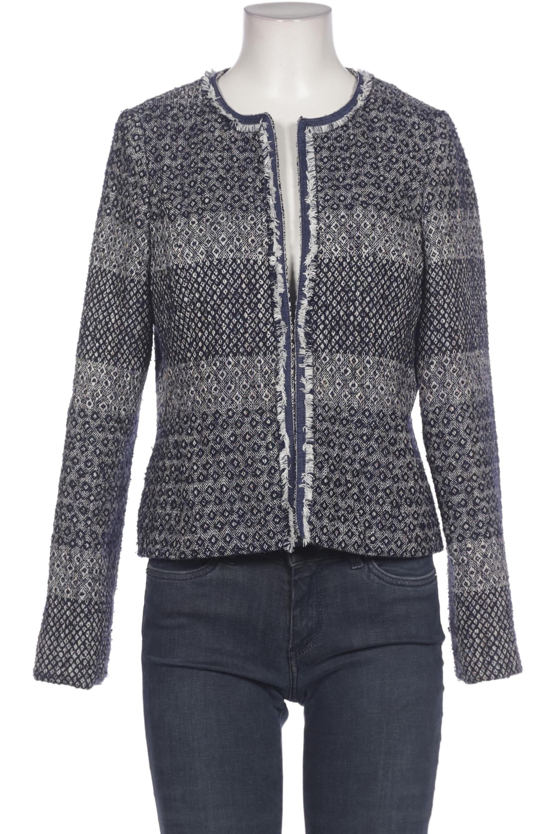 

Comma Damen Blazer, marineblau, Gr. 38