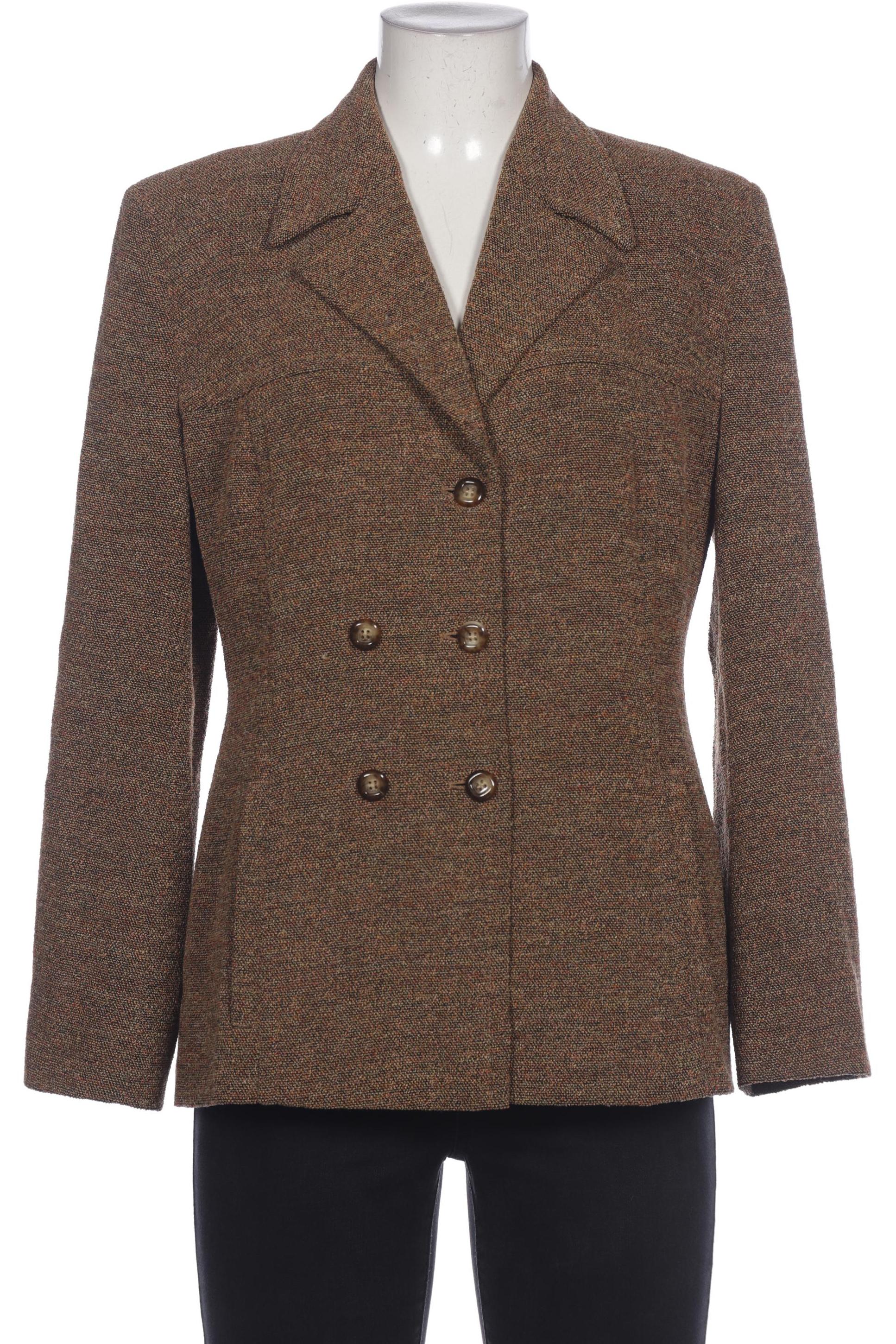 

Comma Damen Blazer, braun, Gr. 40