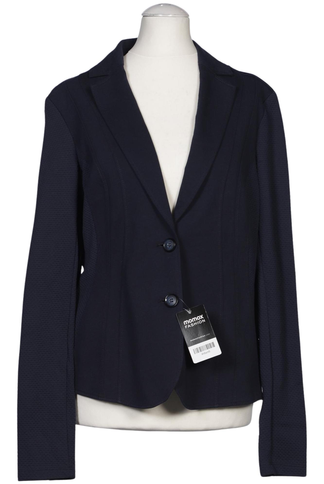 

Comma Damen Blazer, marineblau, Gr. 38