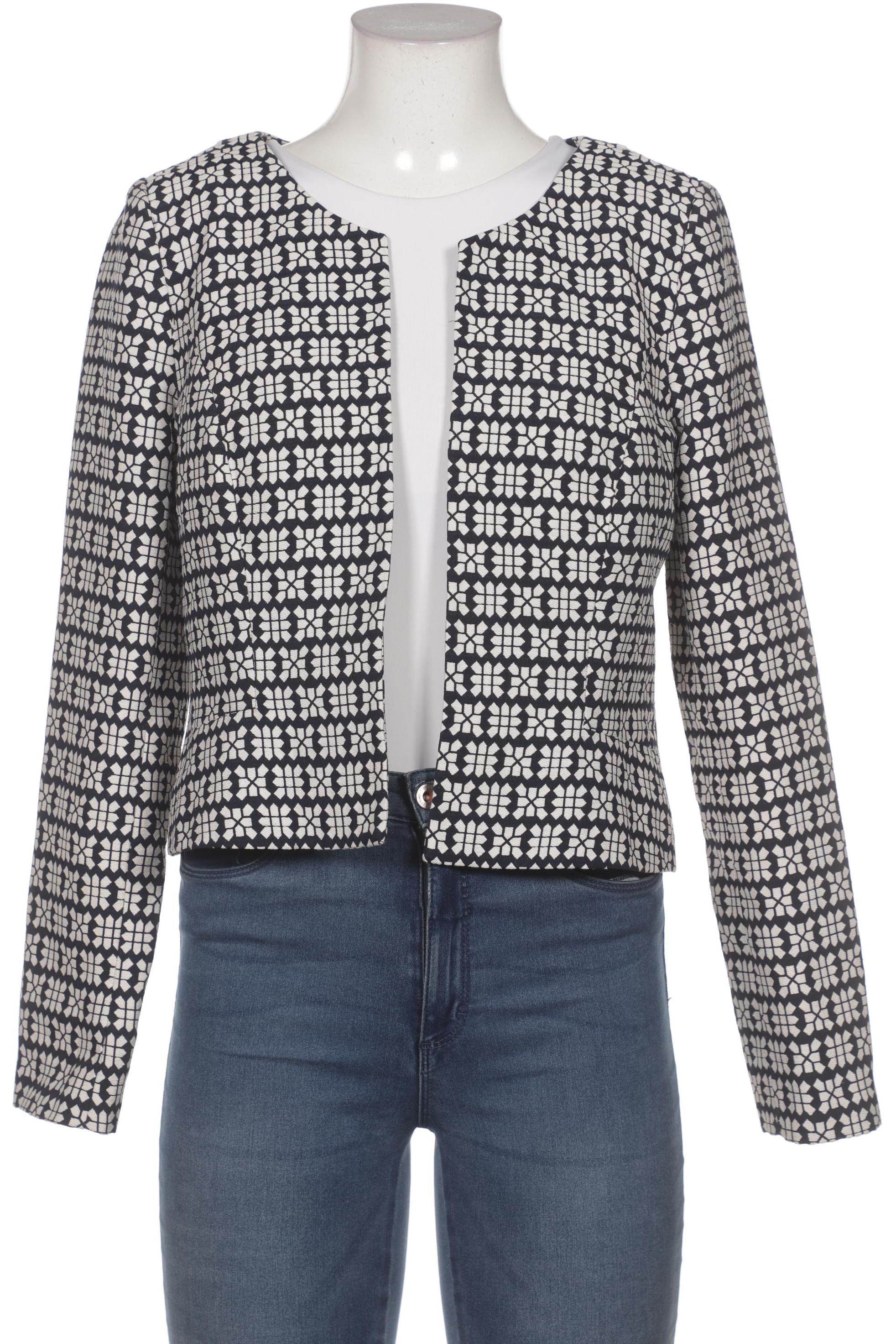 

Comma Damen Blazer, marineblau, Gr. 40