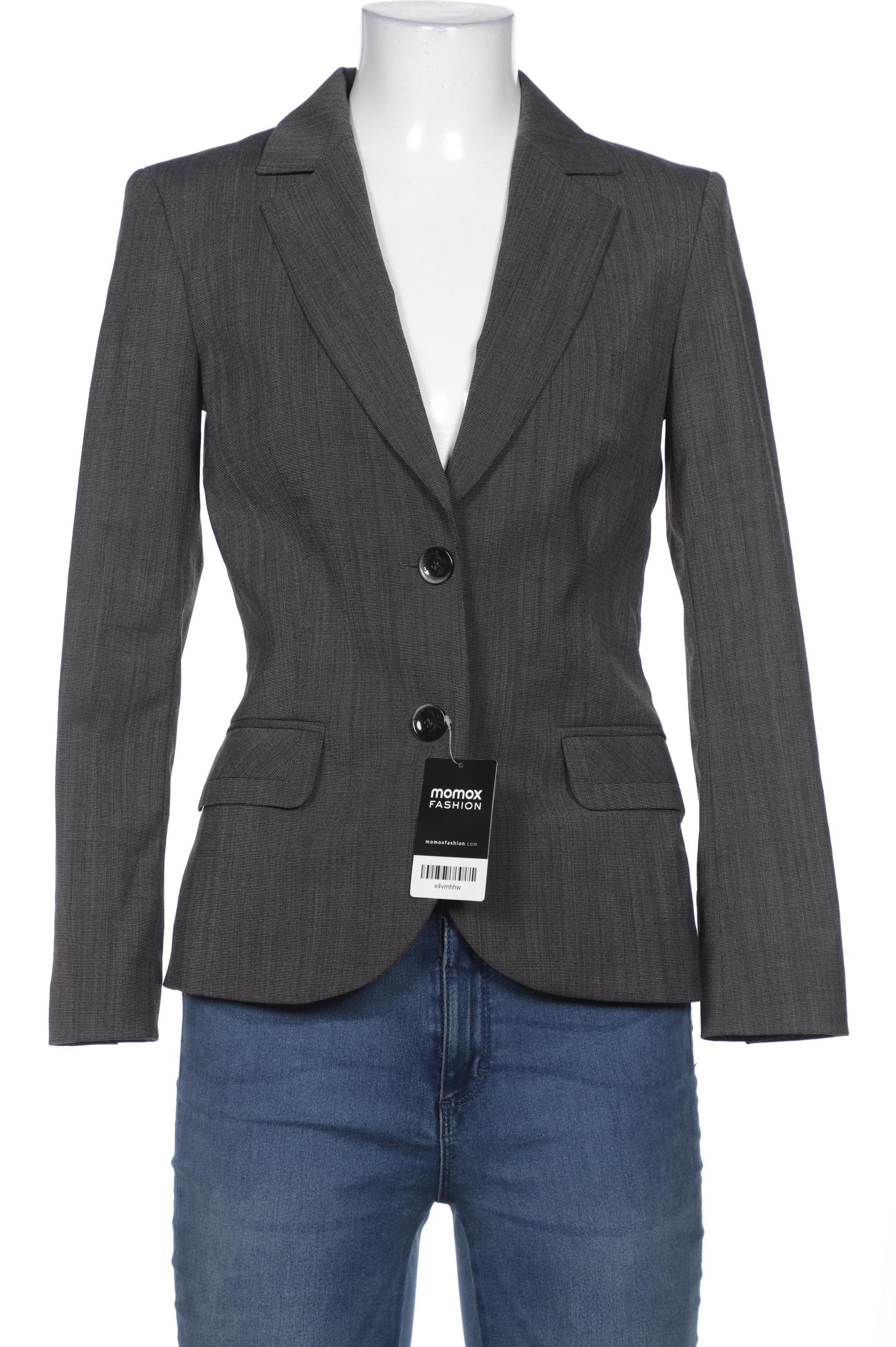 

Comma Damen Blazer, grau