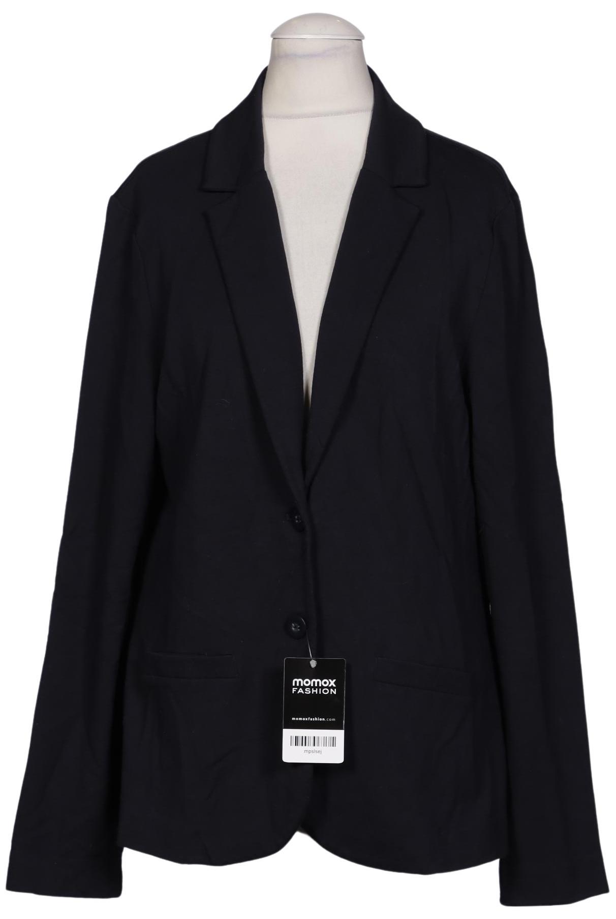

Comma Damen Blazer, marineblau, Gr. 40