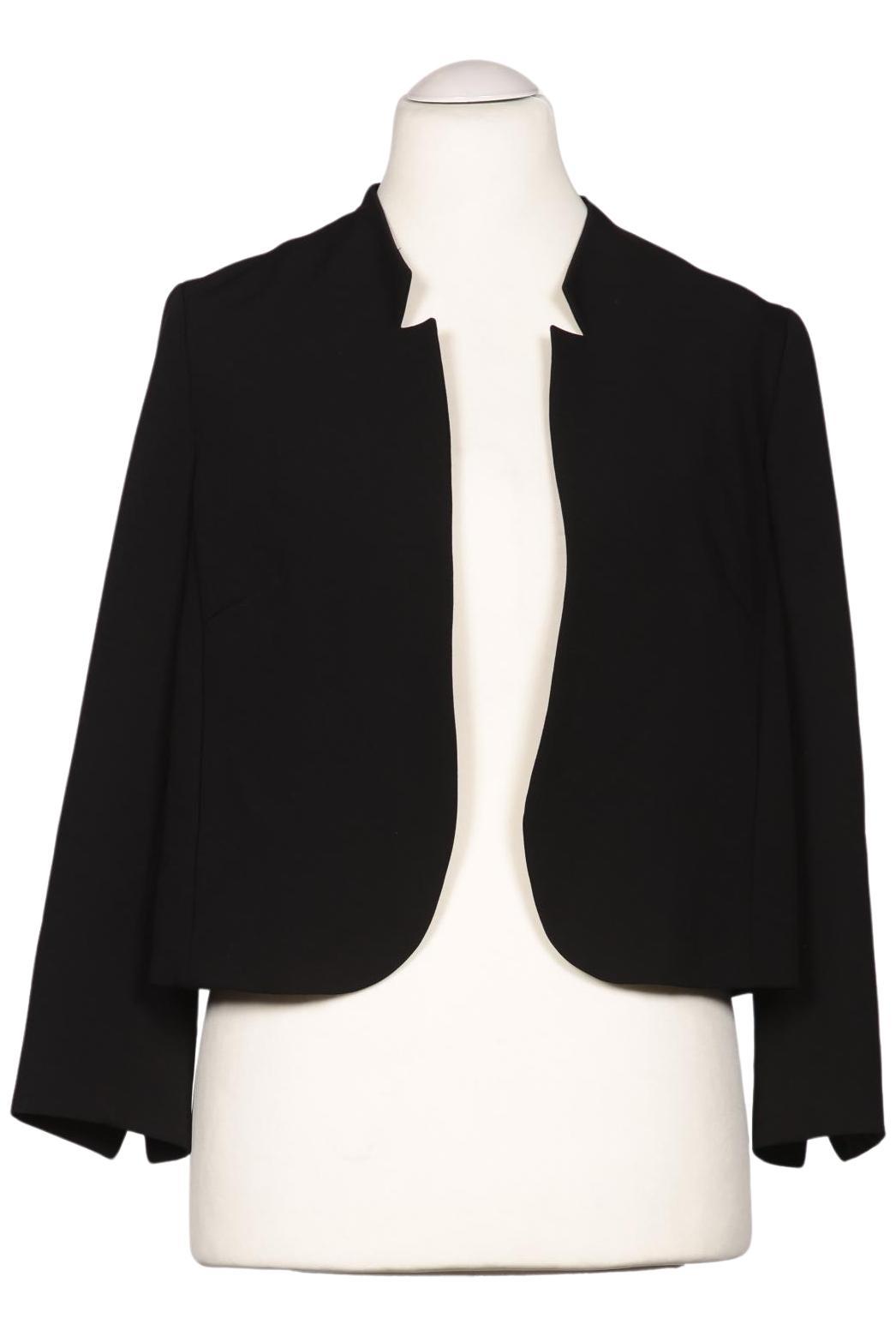 

Comma Damen Blazer, schwarz, Gr. 40