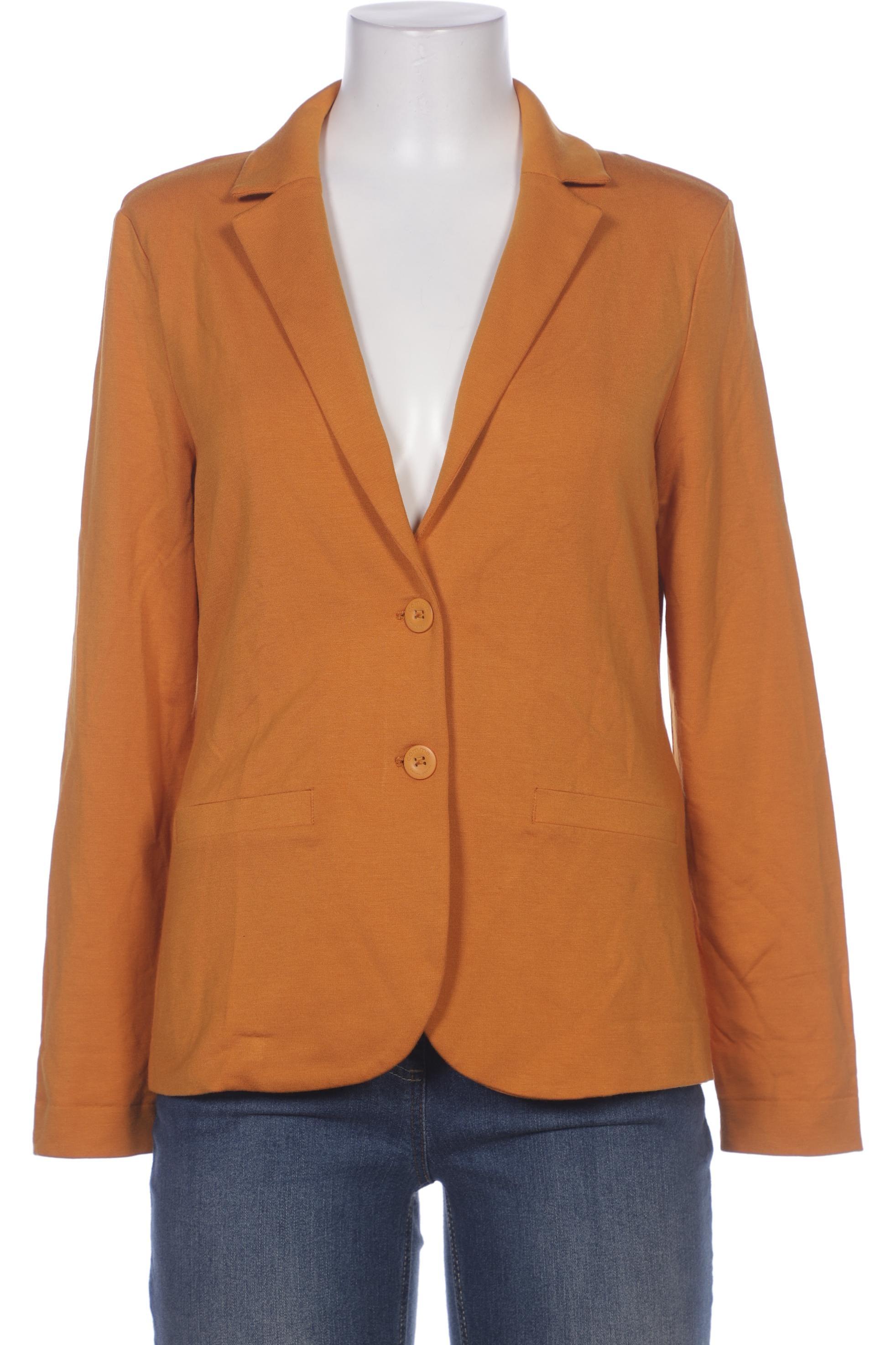 

Comma Damen Blazer, orange, Gr. 38