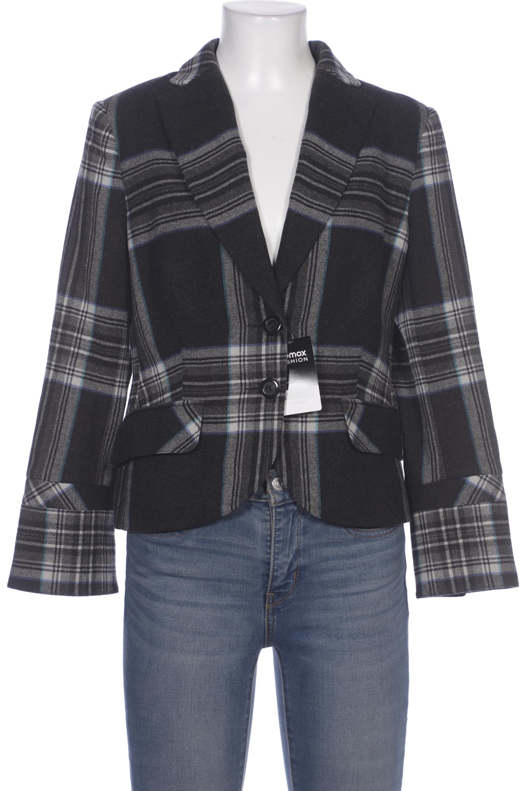 

Comma Damen Blazer, grau, Gr. 38