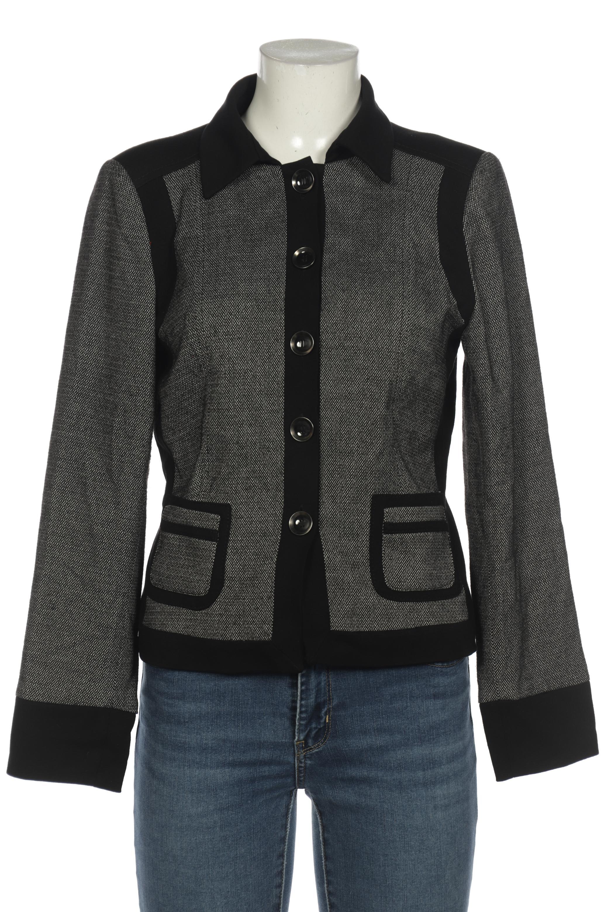 

Comma Damen Blazer, grau