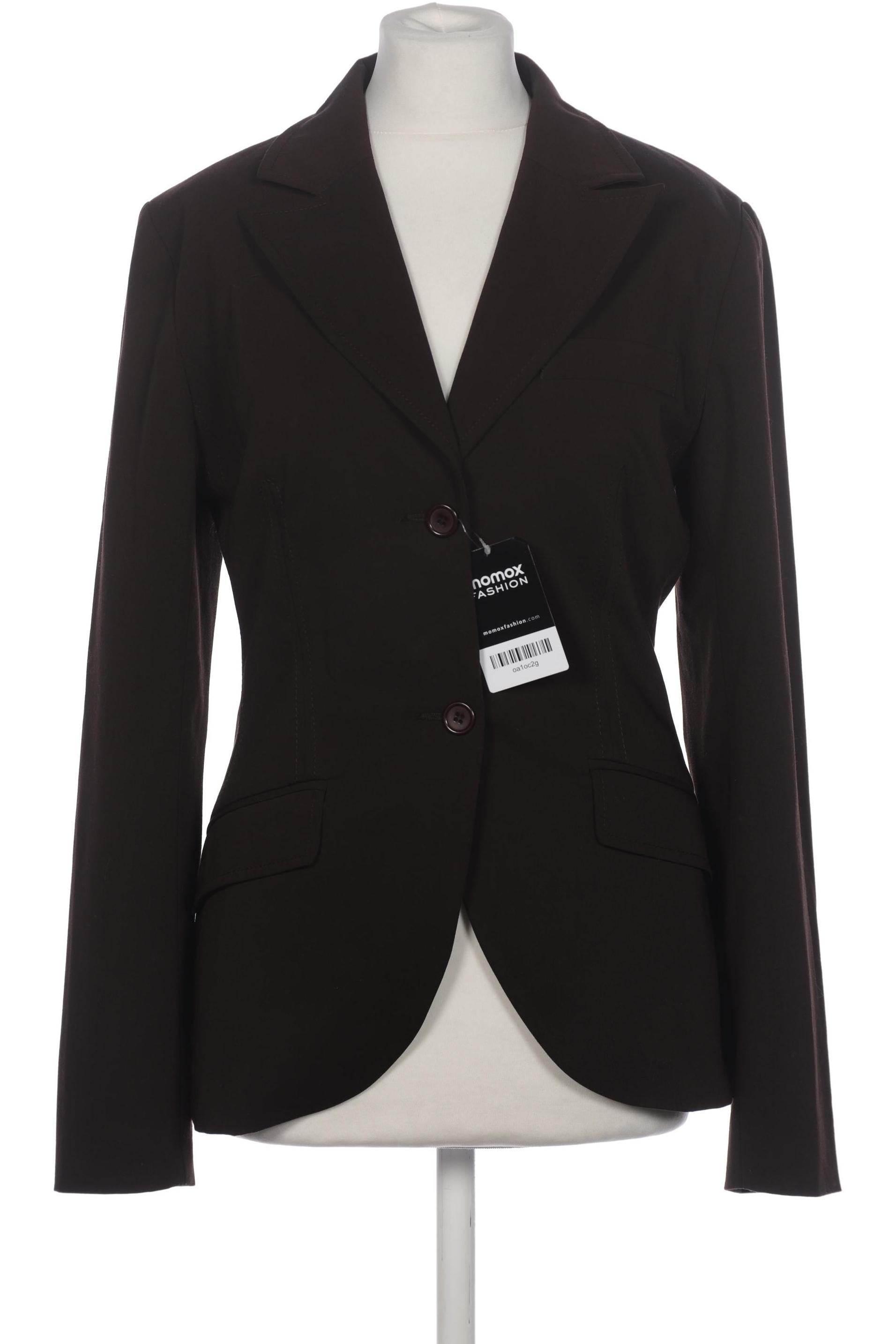 

Comma Damen Blazer, braun, Gr. 36
