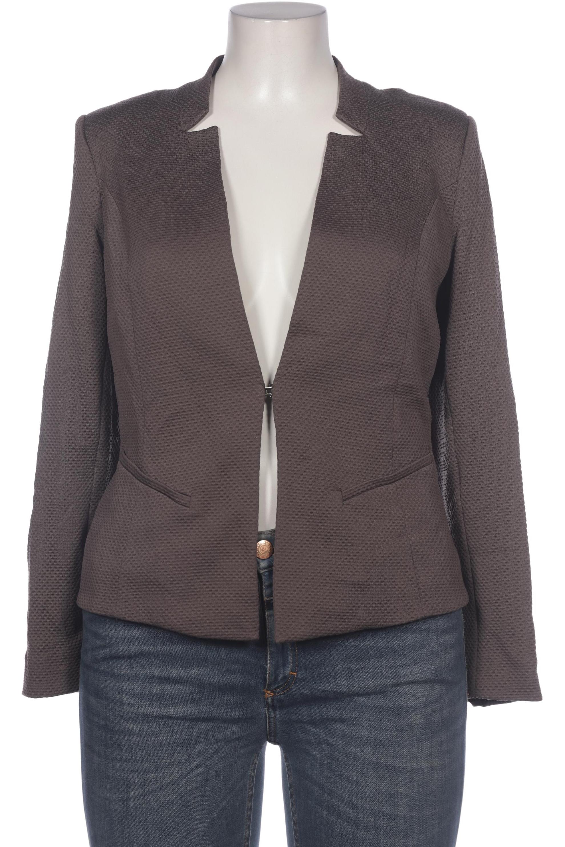 Thumbnail - Comma Damen Blazer, grau, Gr. 42