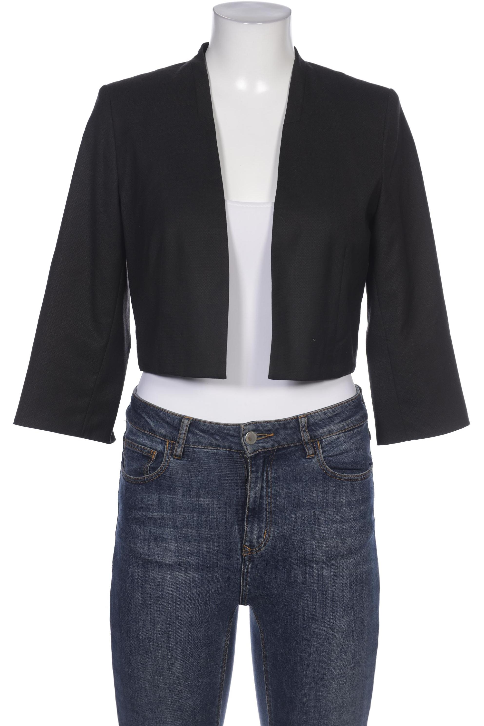 

Comma Damen Blazer, grau, Gr. 38