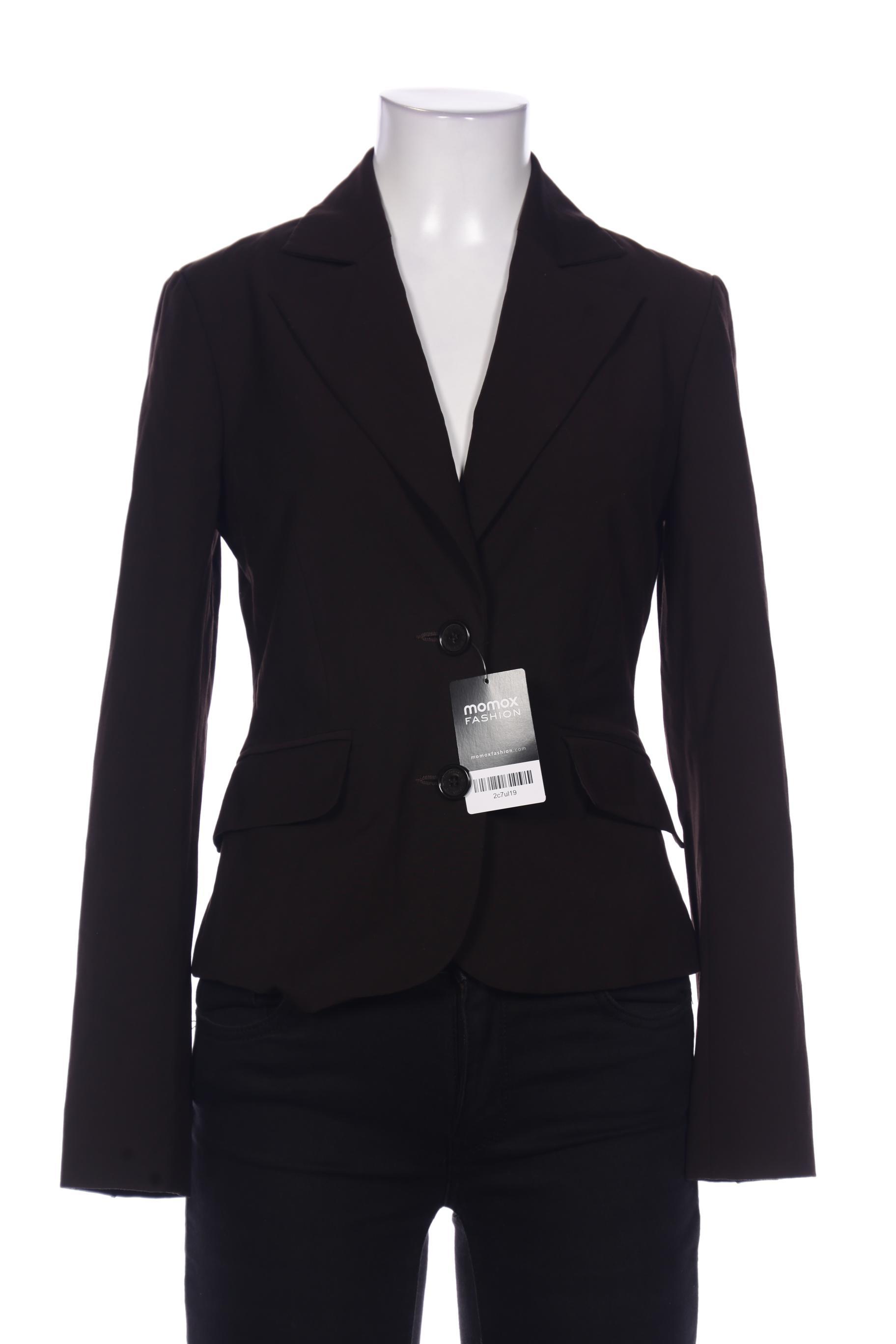 

Comma Damen Blazer, braun, Gr. 34