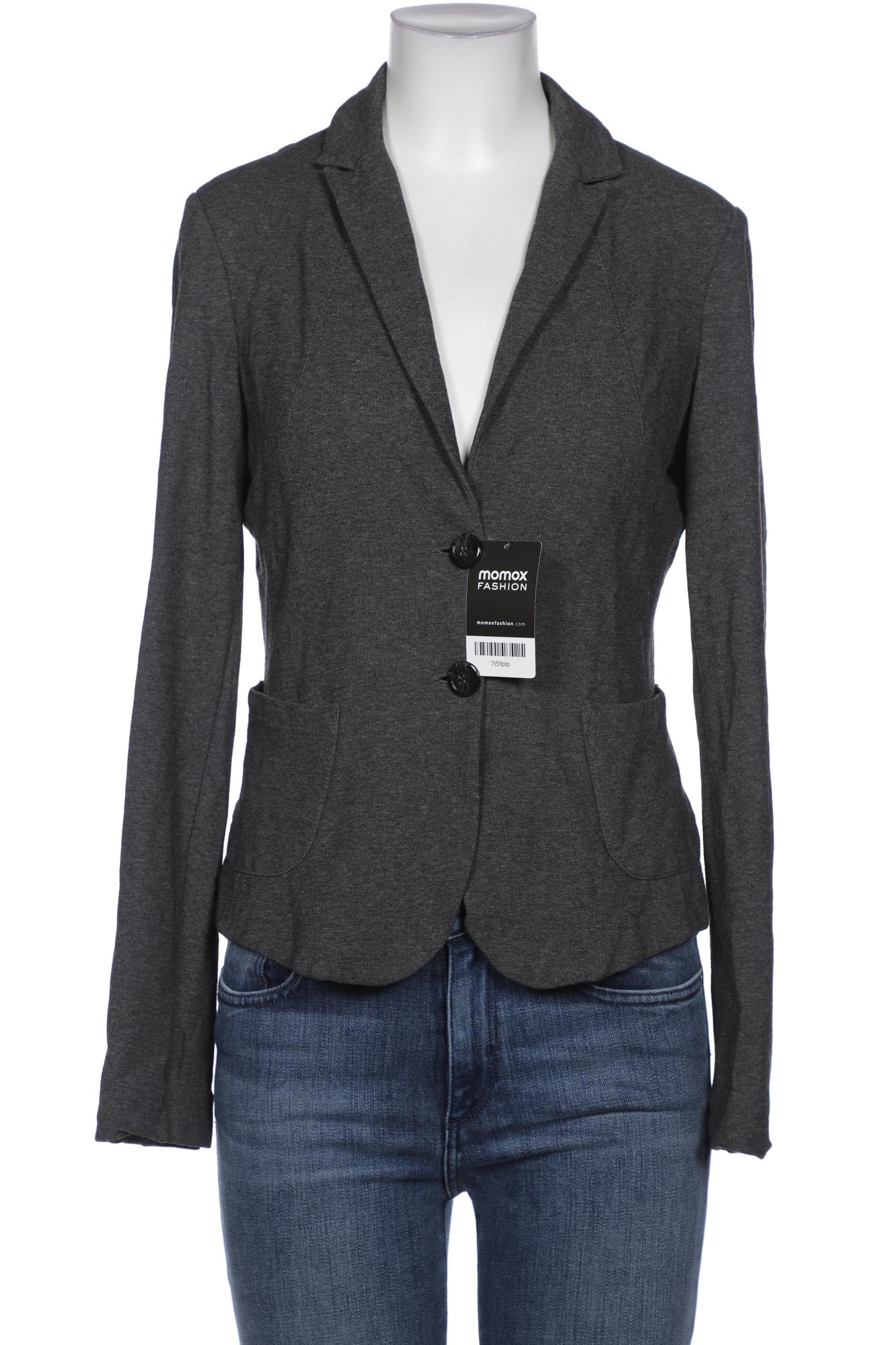 

Comma Damen Blazer, grau