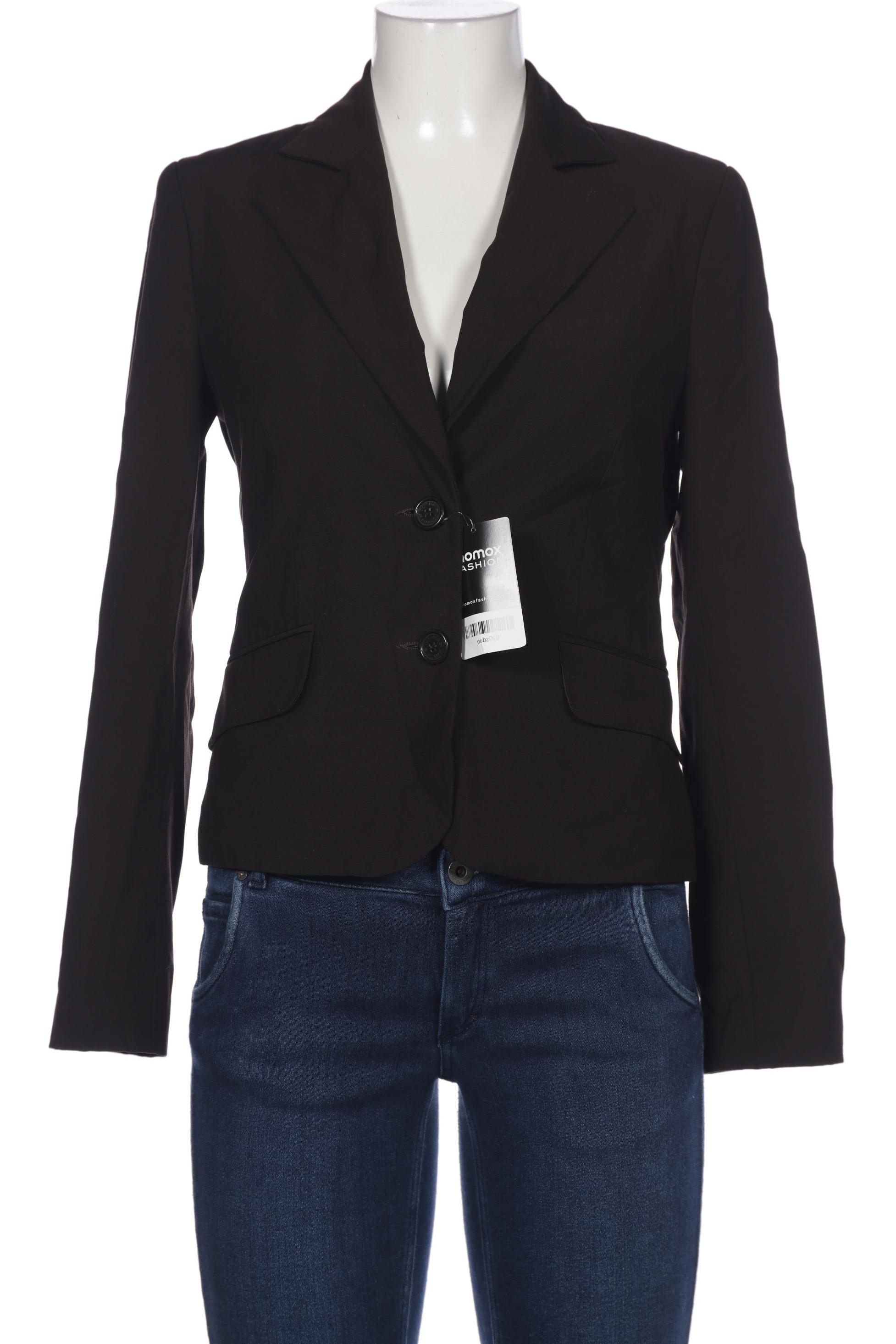 

Comma Damen Blazer, braun, Gr. 38