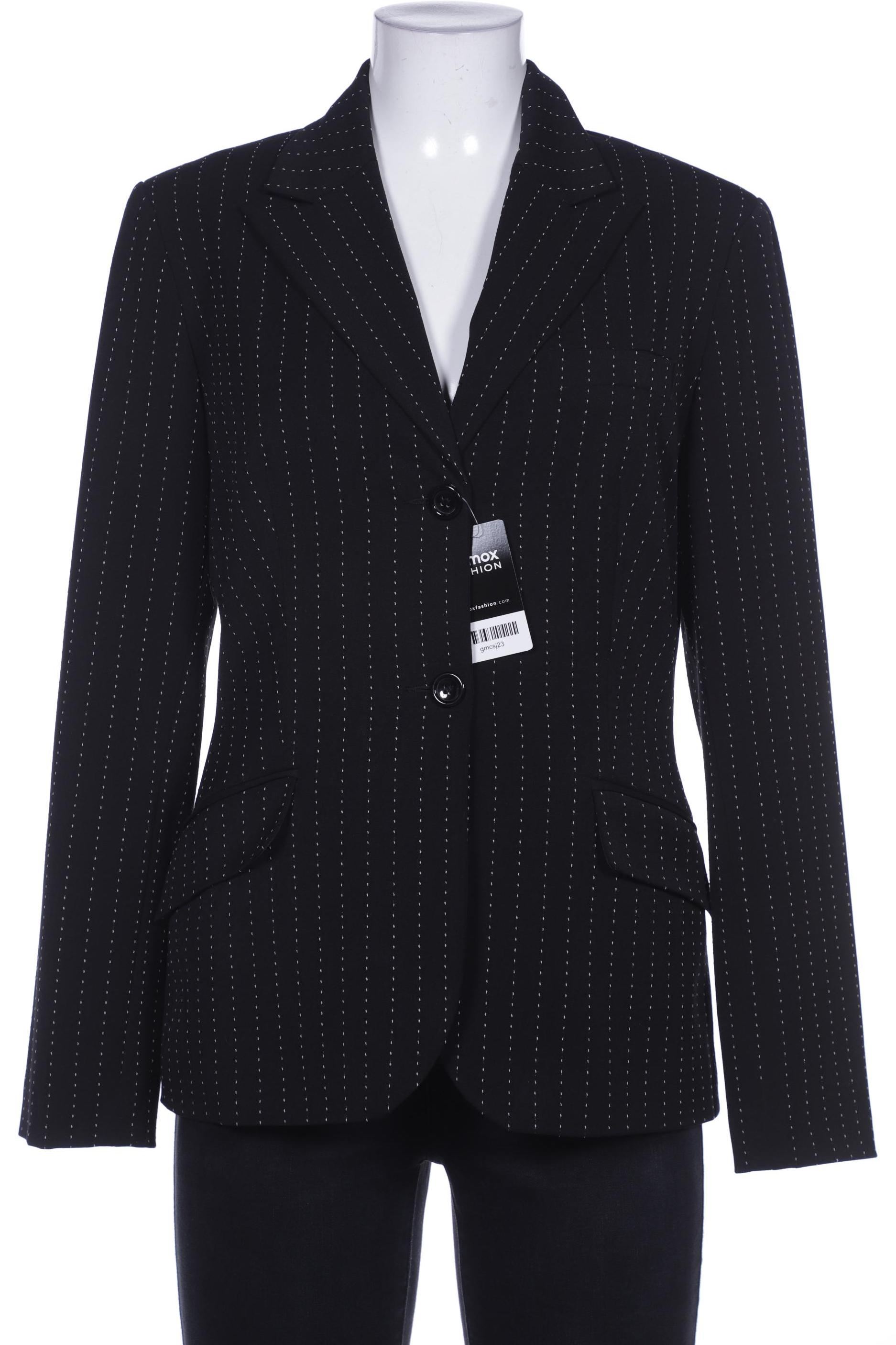 

Comma Damen Blazer, schwarz