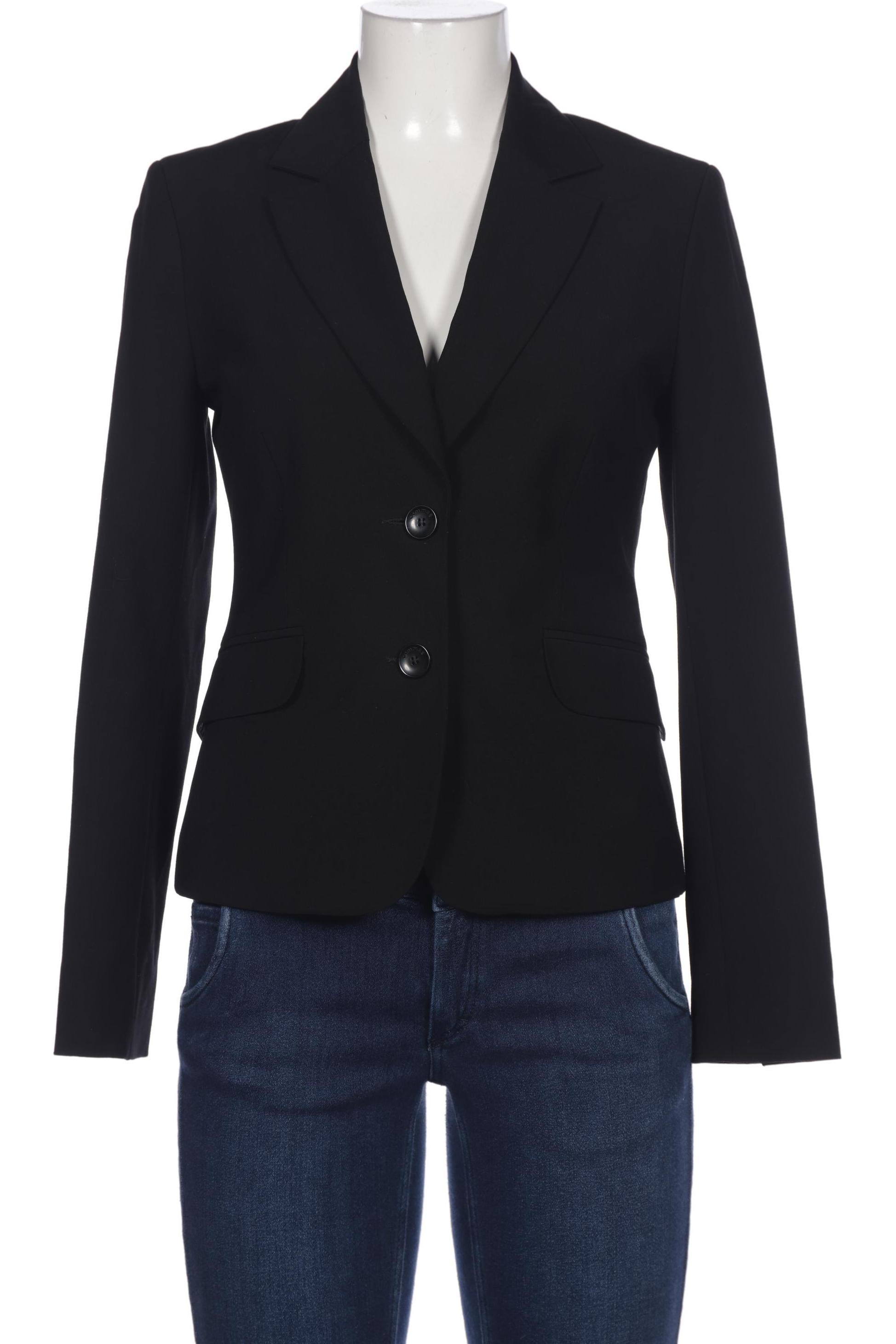 

Comma Damen Blazer, schwarz