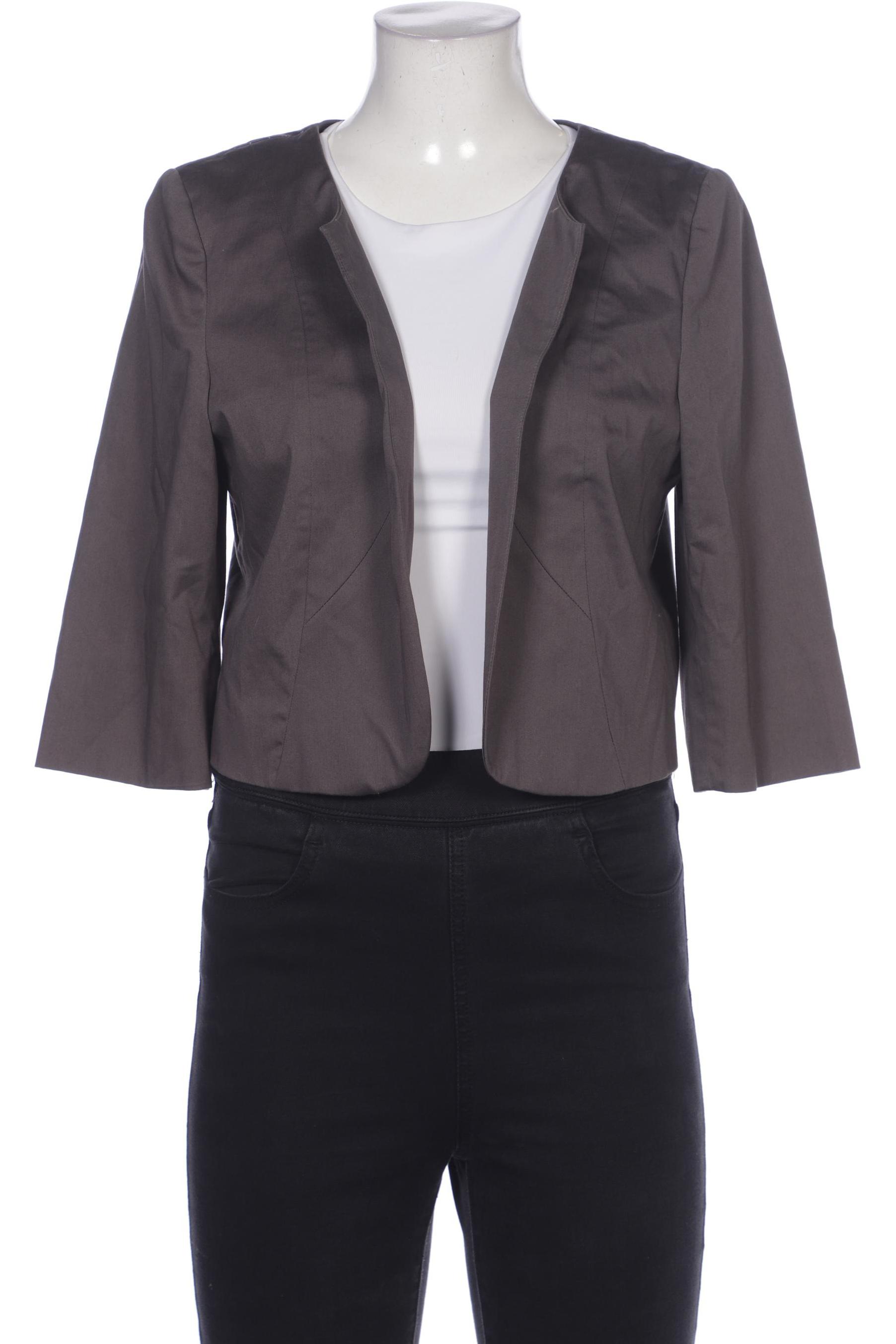 

Comma Damen Blazer, grau, Gr. 40