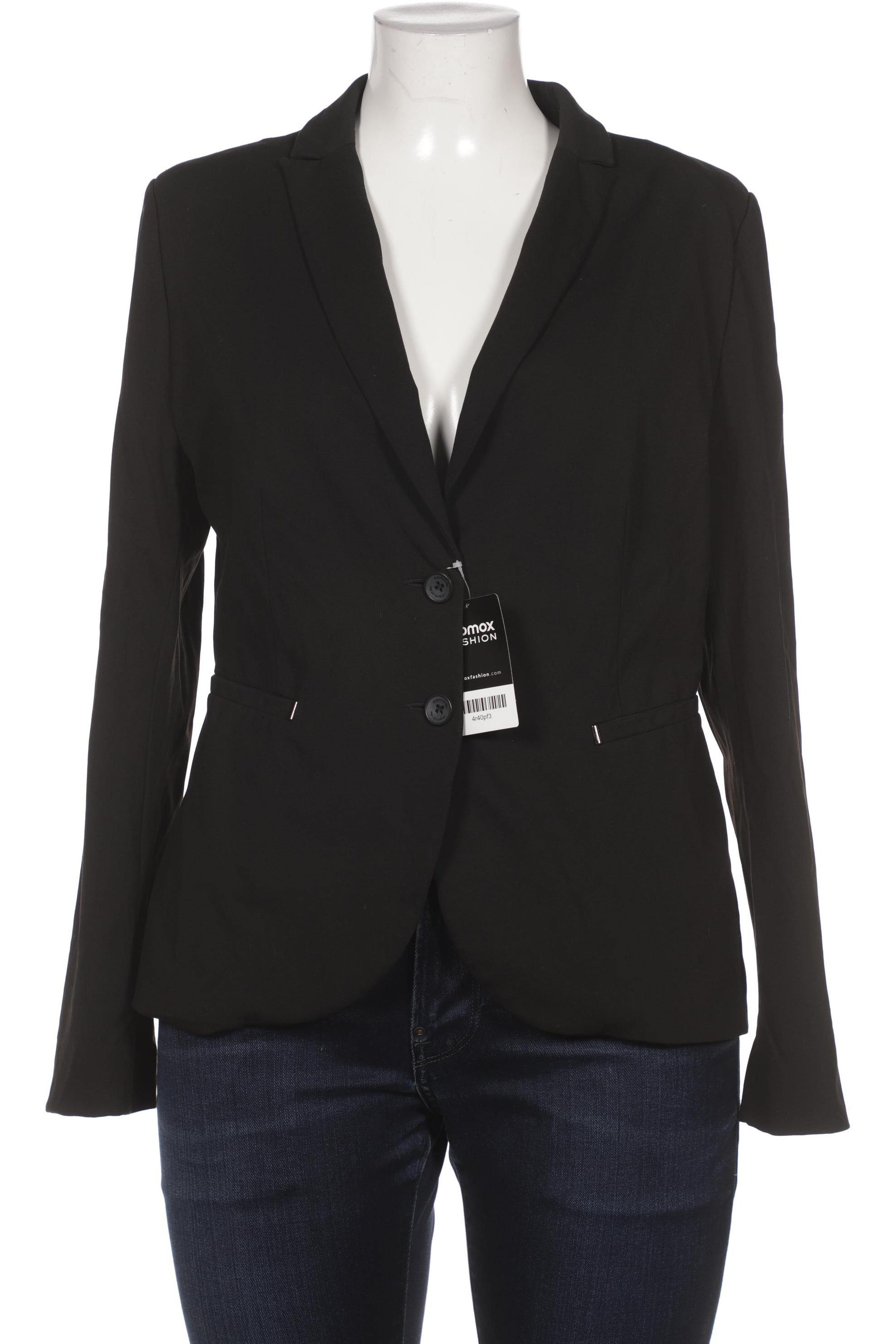 

Comma Damen Blazer, schwarz