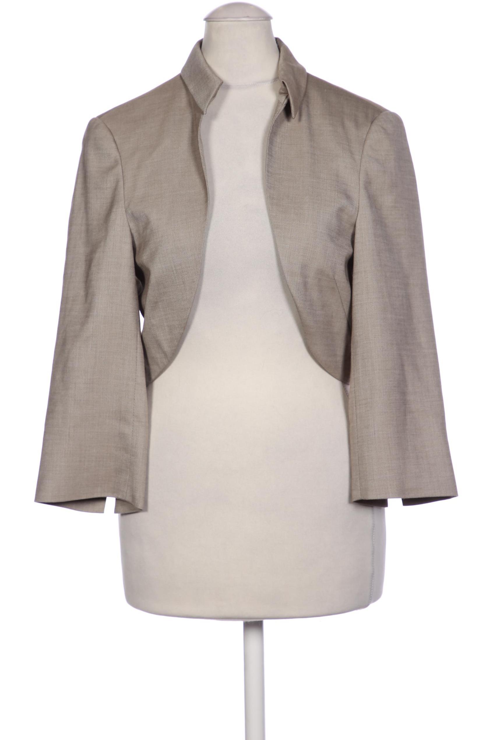

Comma Damen Blazer, grau, Gr. 36