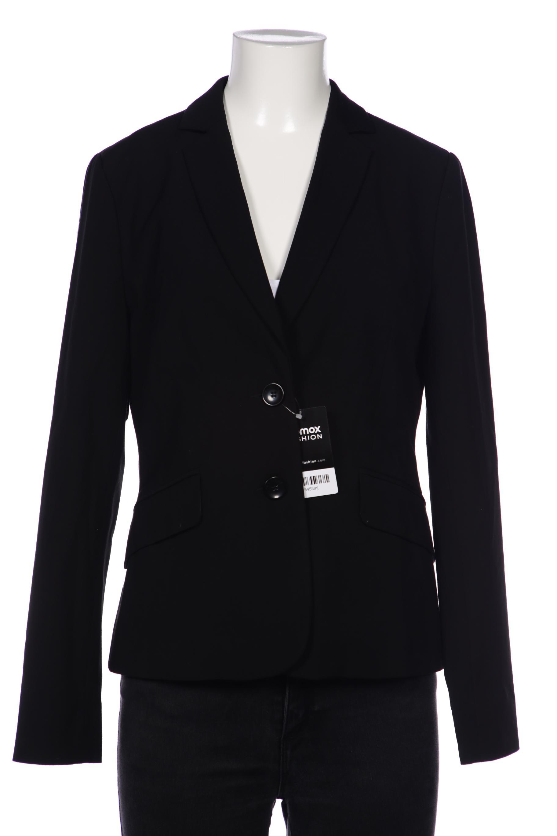 

Comma Damen Blazer, schwarz
