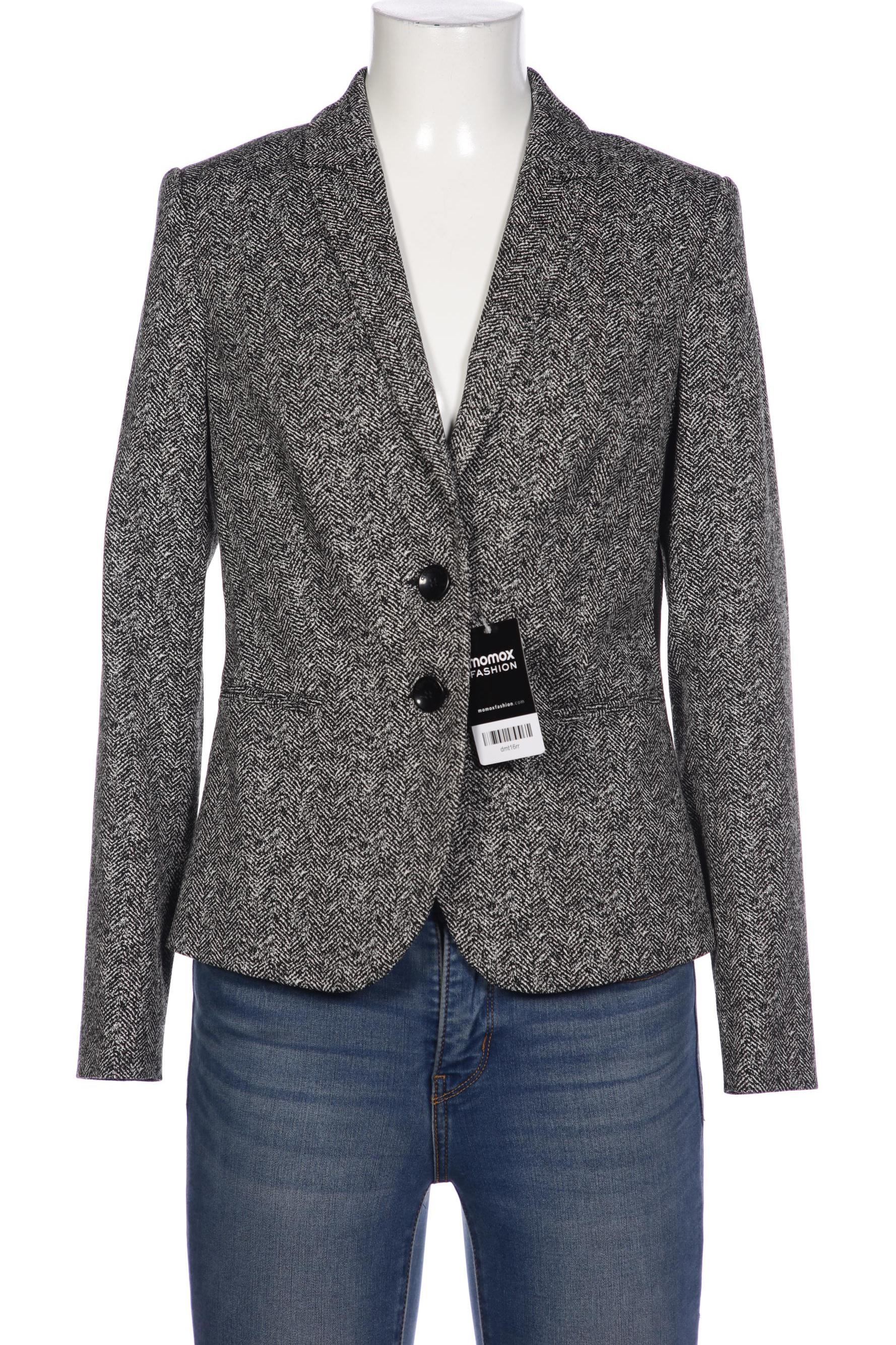 

Comma Damen Blazer, schwarz