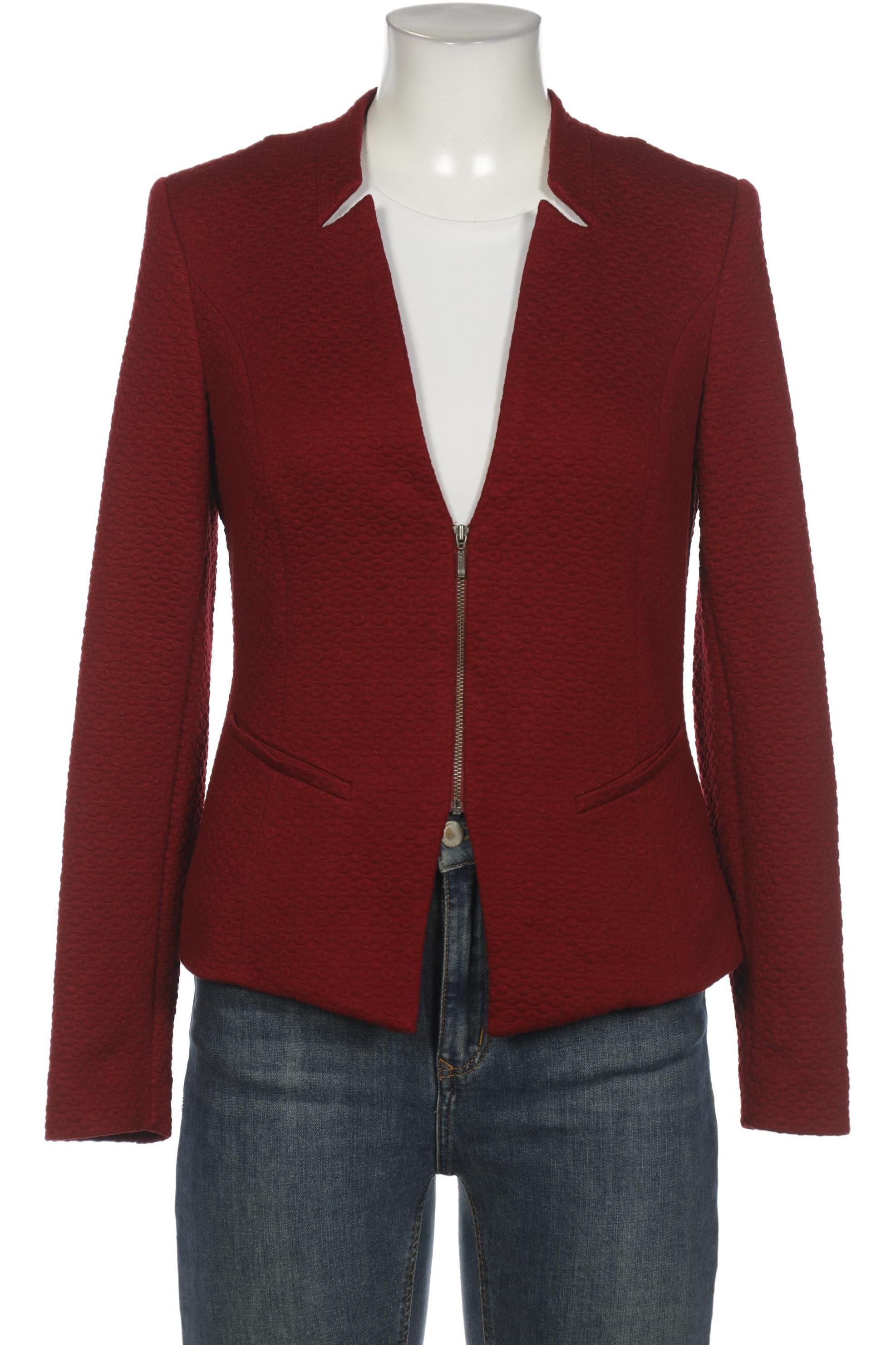 

Comma Damen Blazer, bordeaux