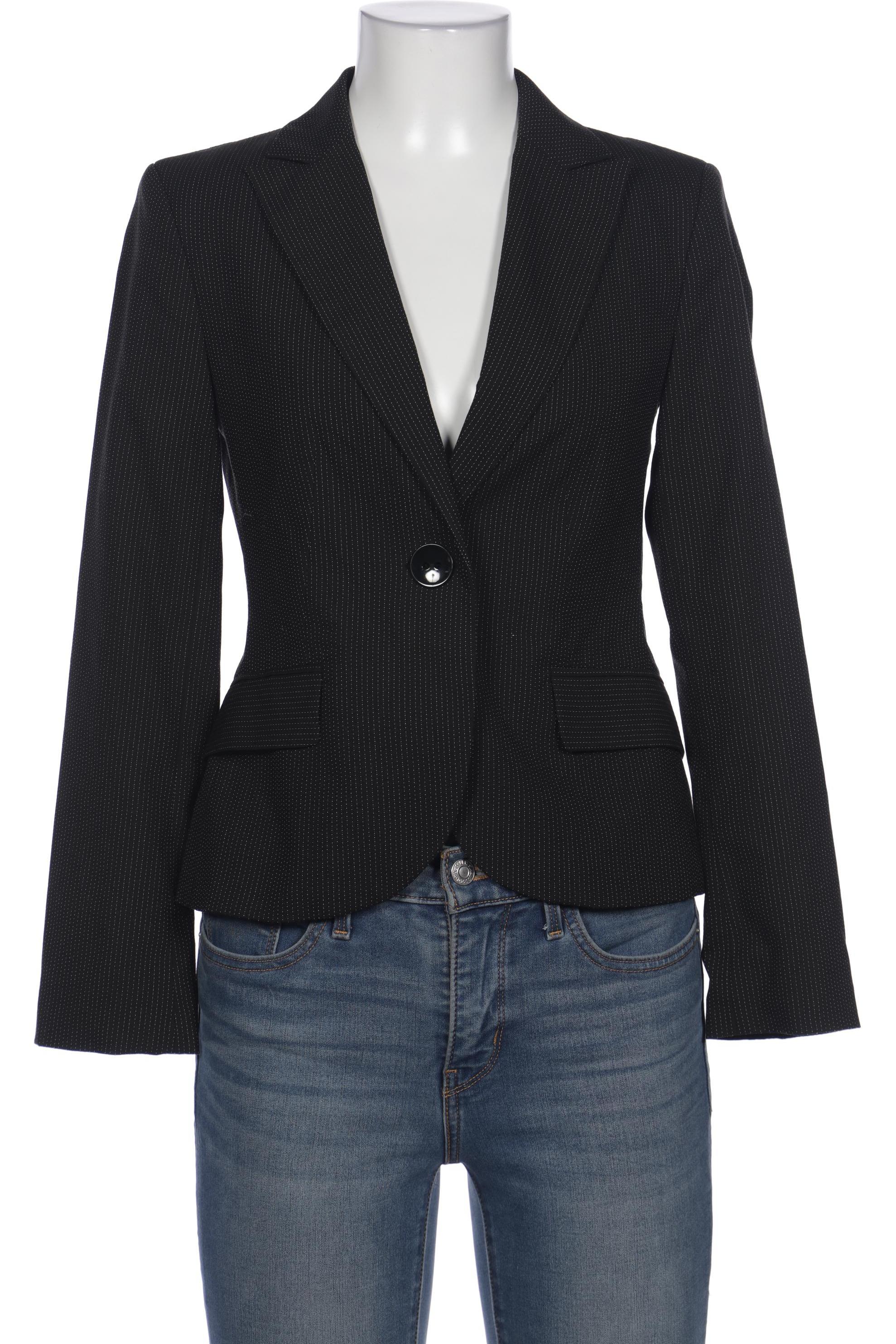 

Comma Damen Blazer, schwarz