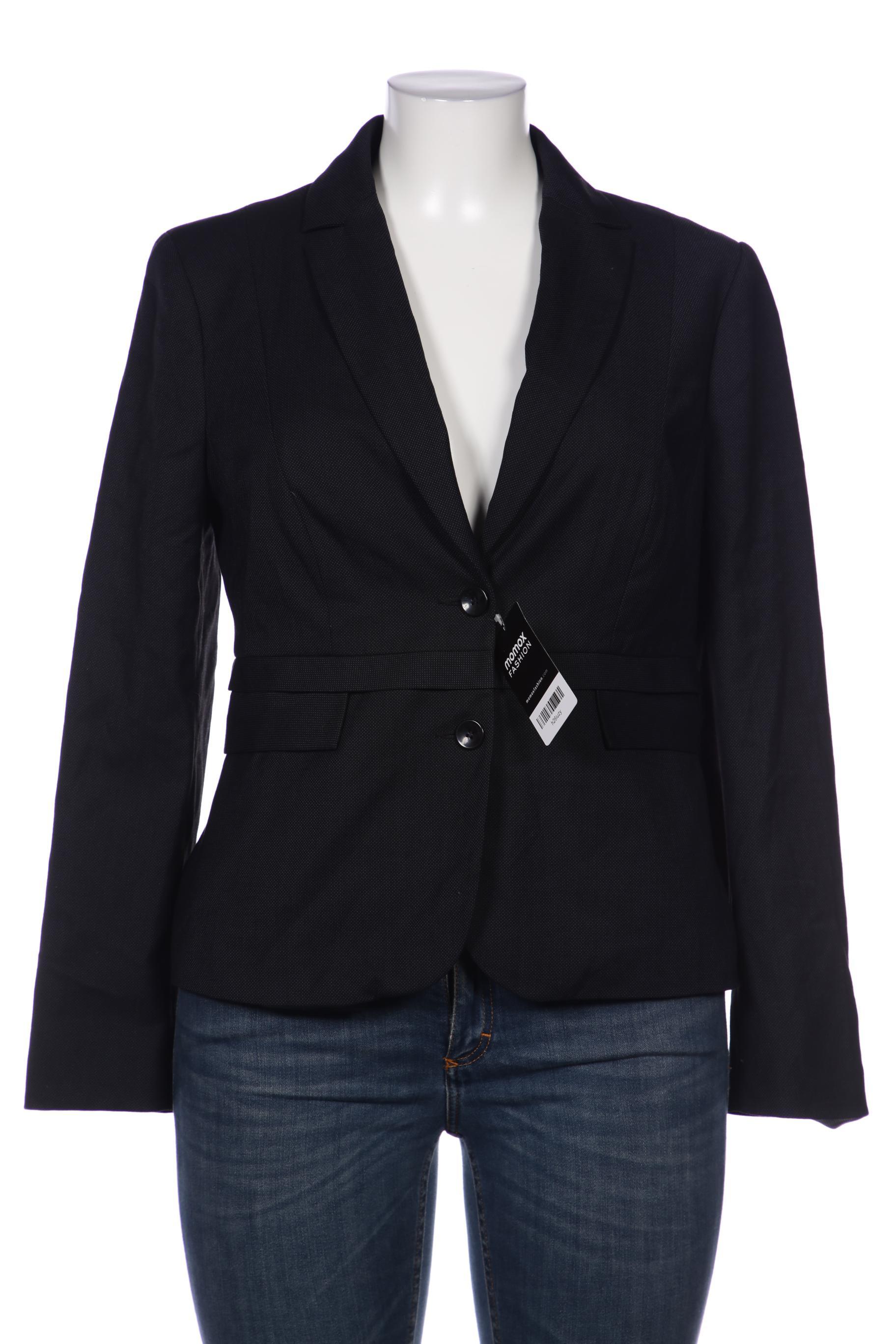 

Comma Damen Blazer, marineblau