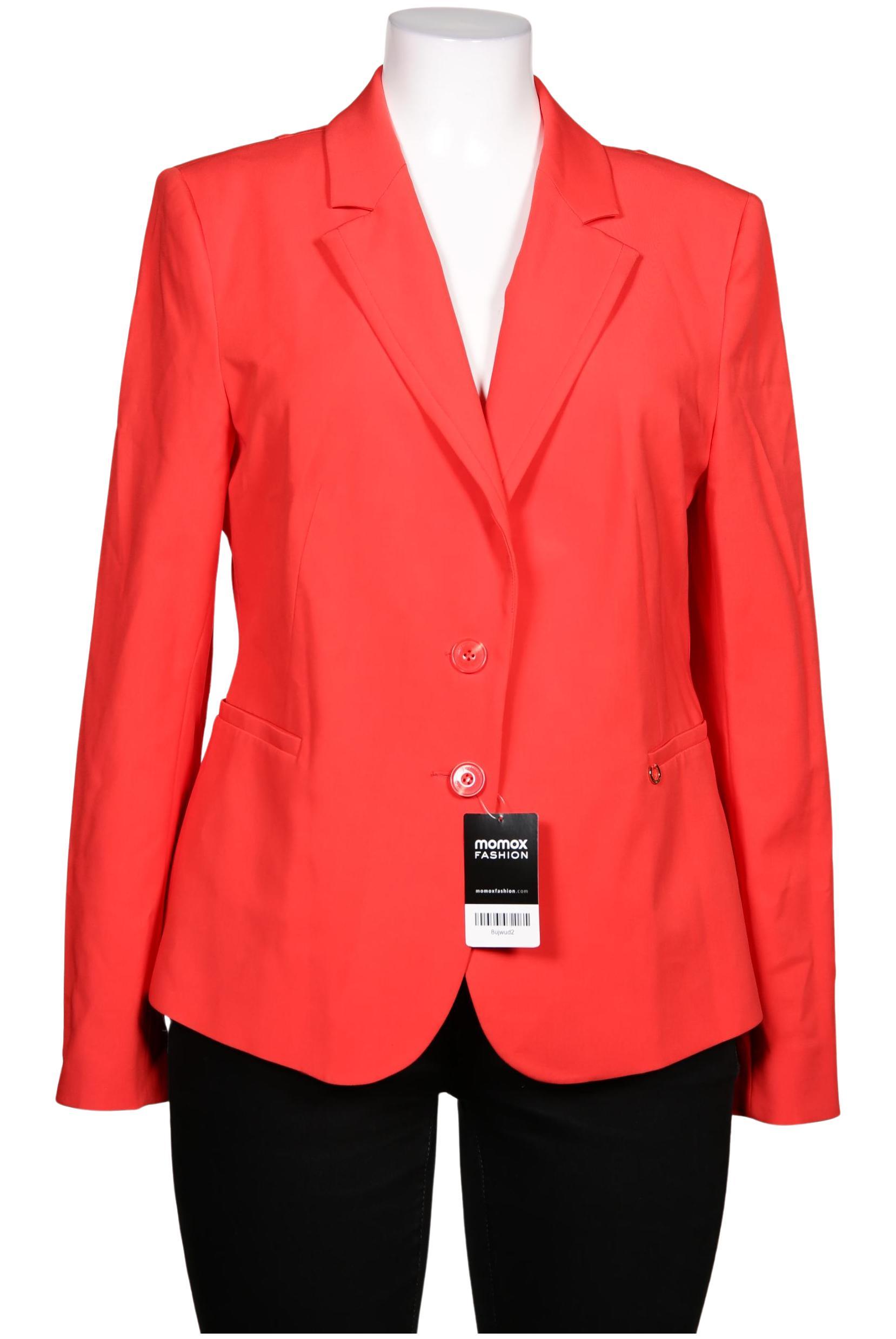 

Comma Damen Blazer, rot, Gr. 44