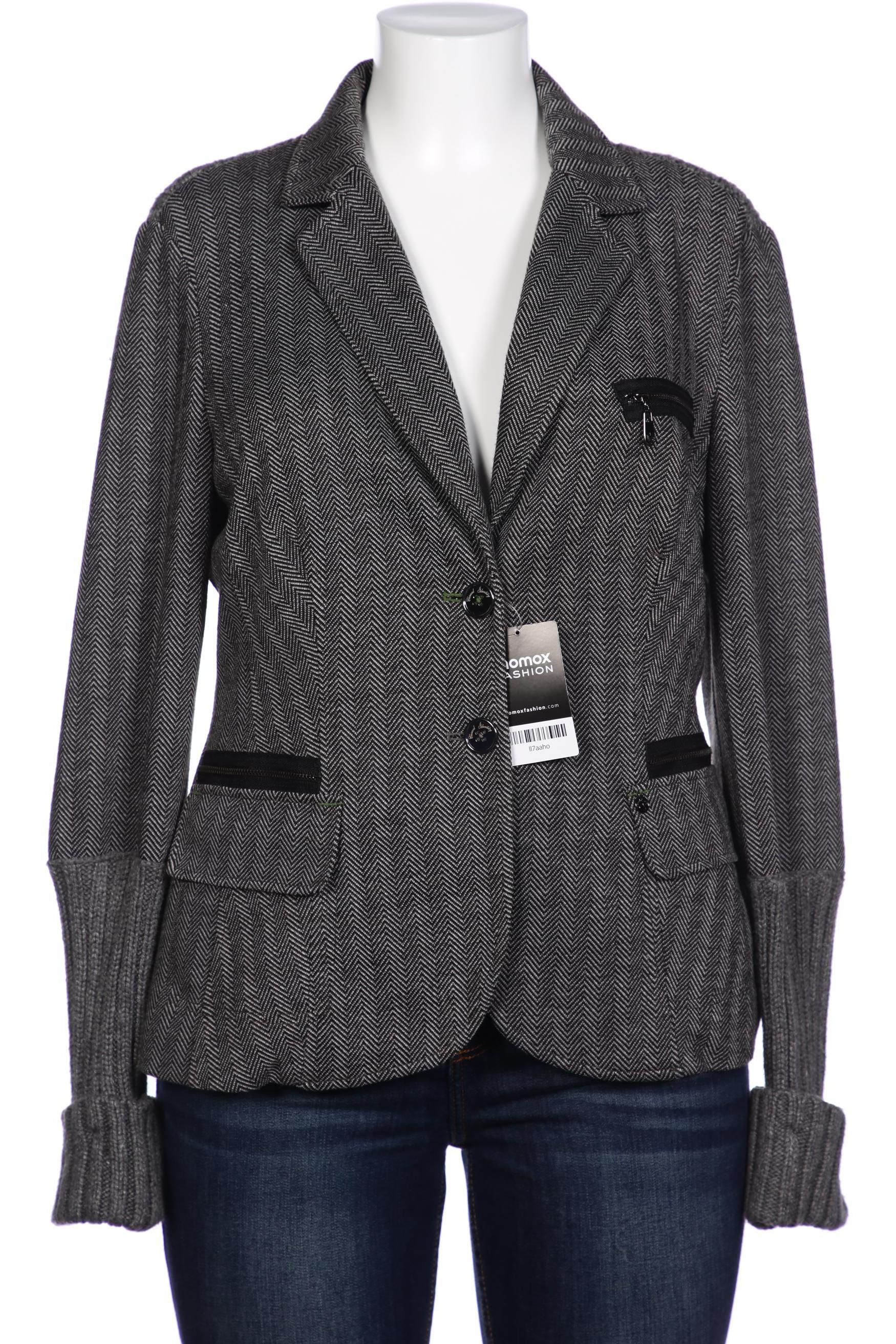 

Comma Damen Blazer, grau