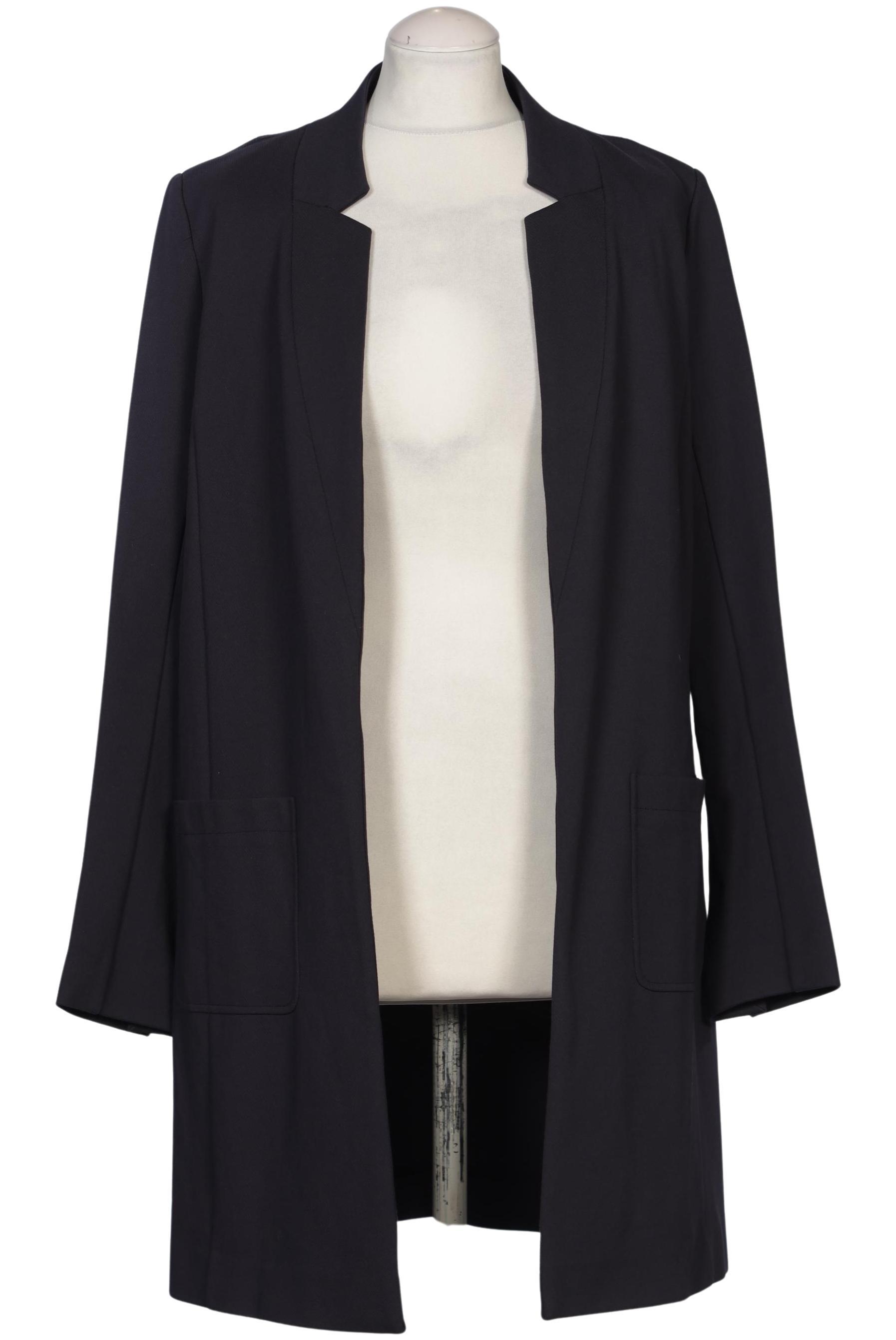 

Comma Damen Blazer, marineblau, Gr. 38