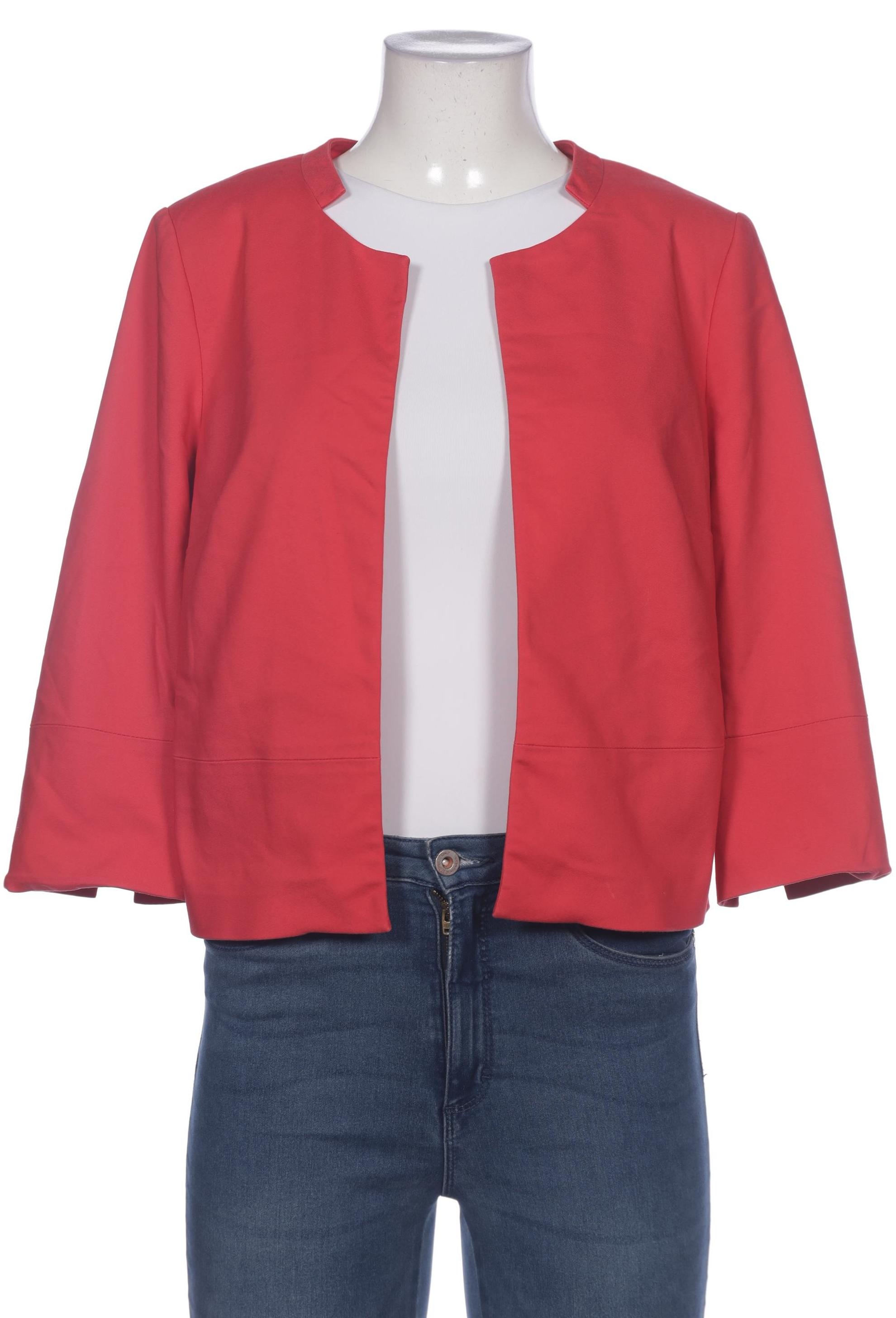 

Comma Damen Blazer, rot, Gr. 42